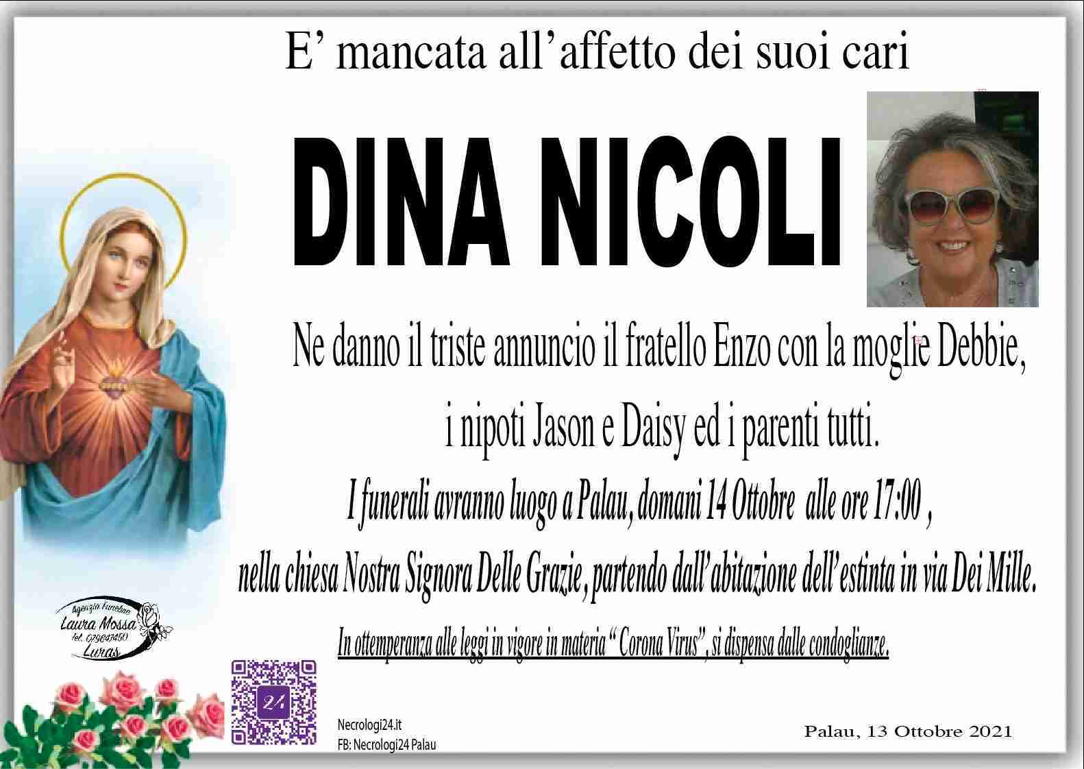 Dina Nicoli