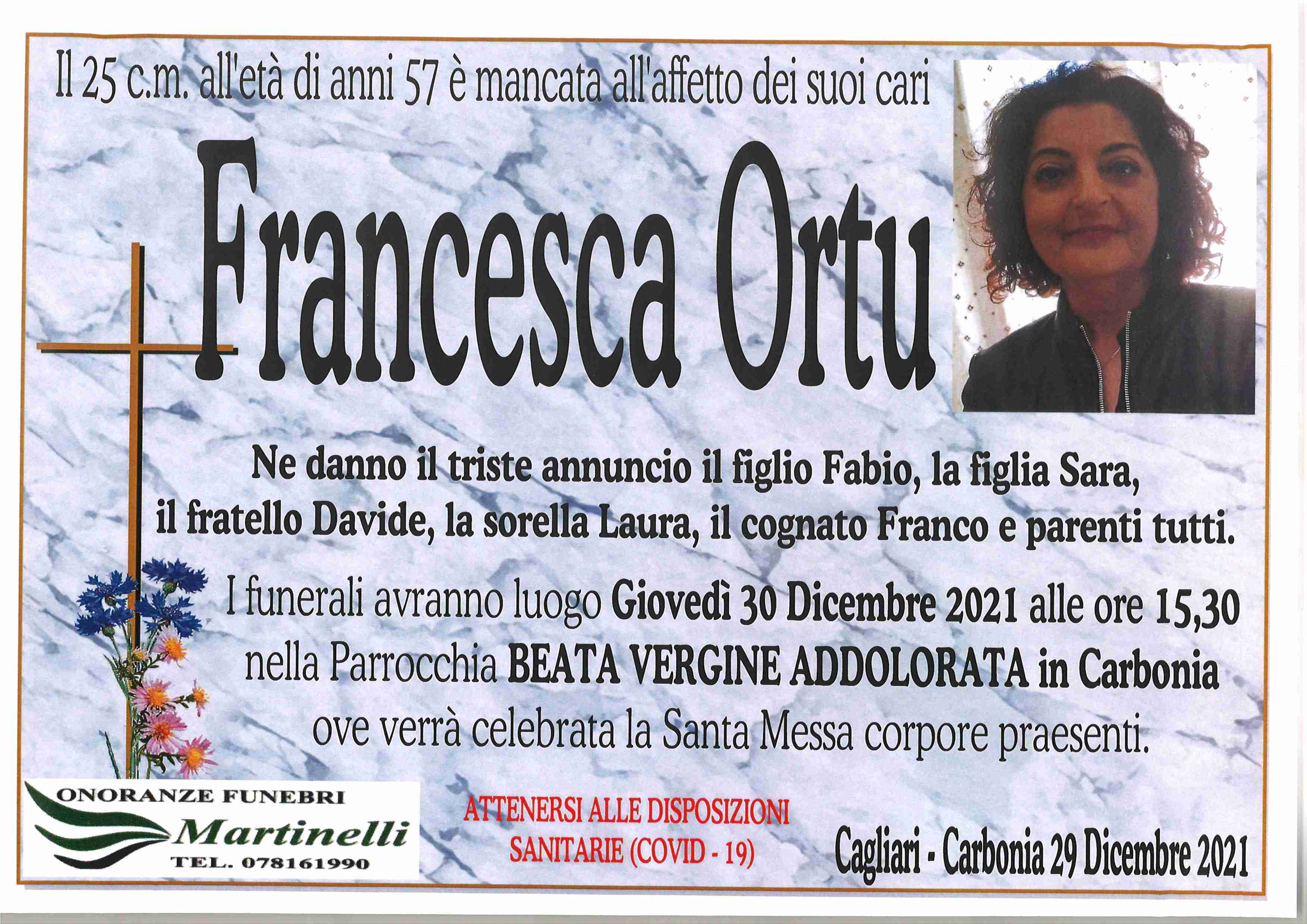 Francesca Ortu