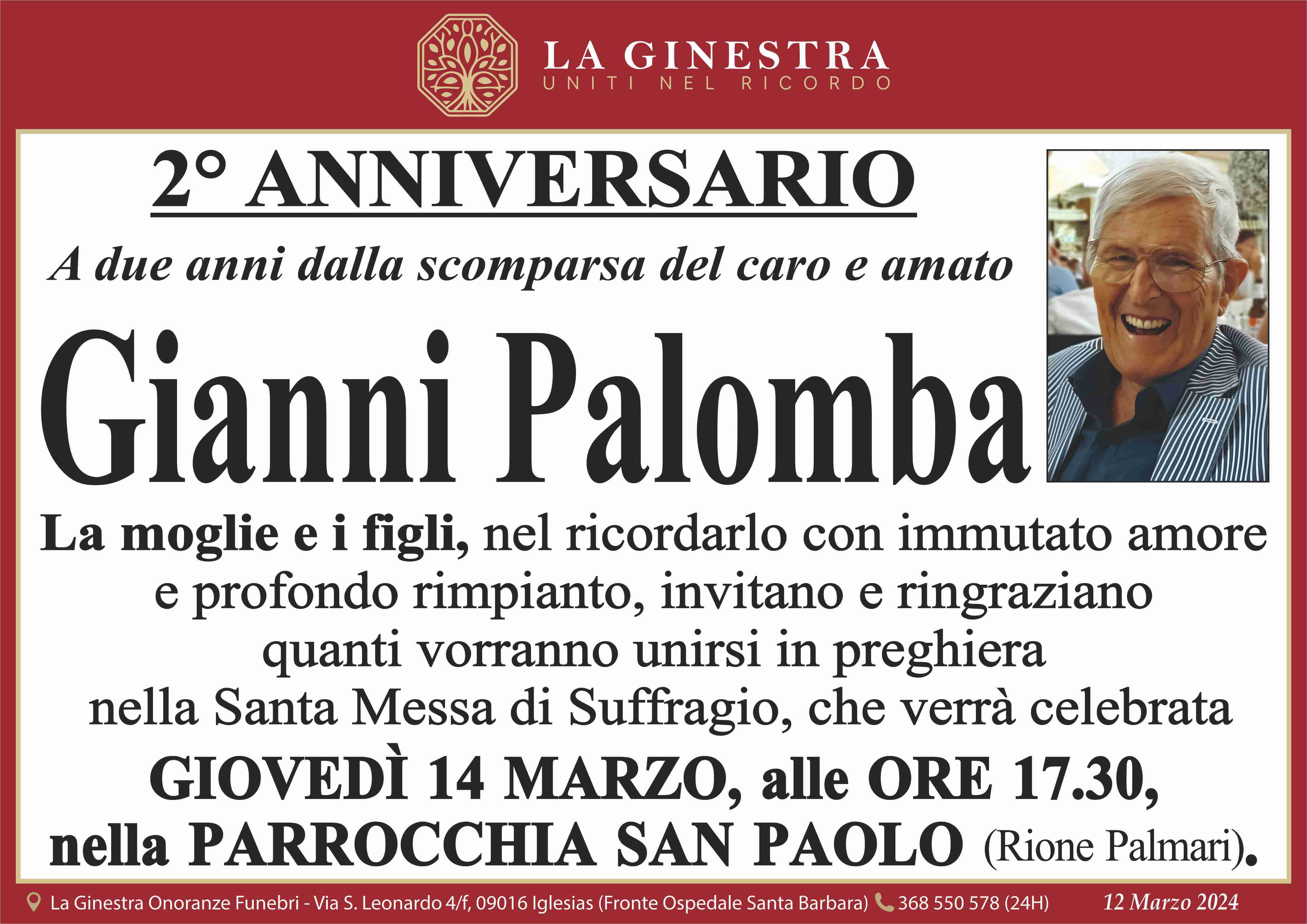 Gianni Palomba