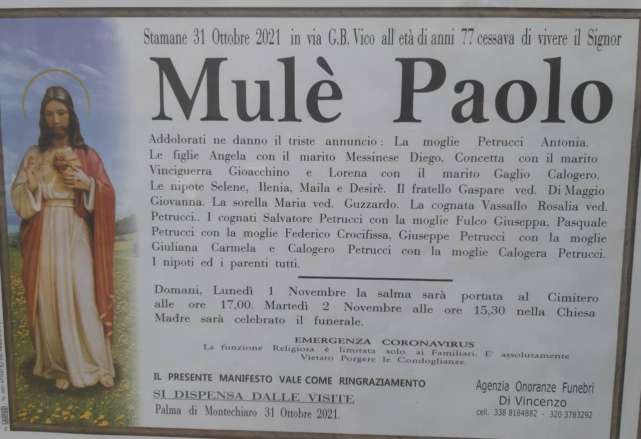 Paolo Mulè