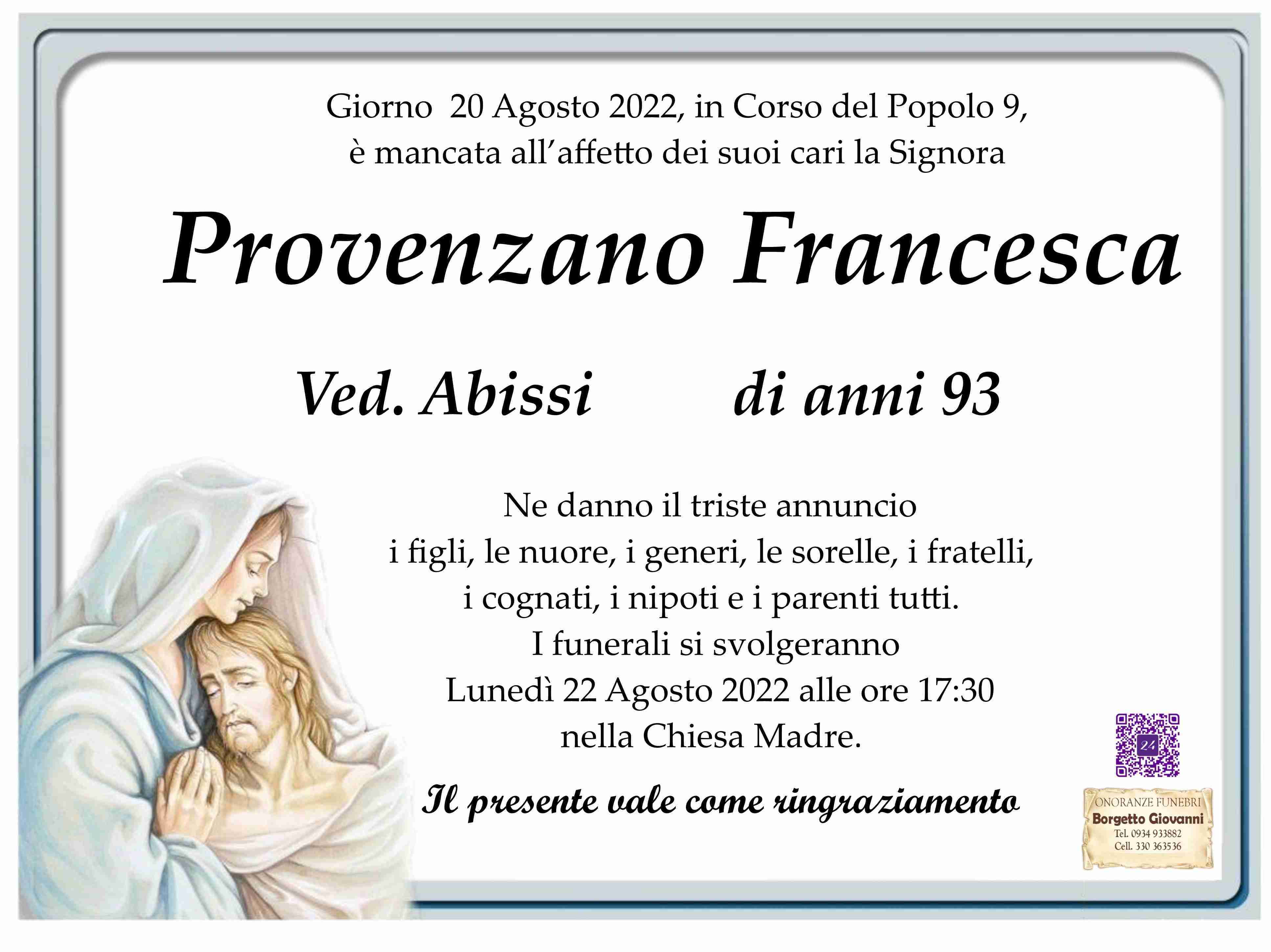 Francesca Provenzano