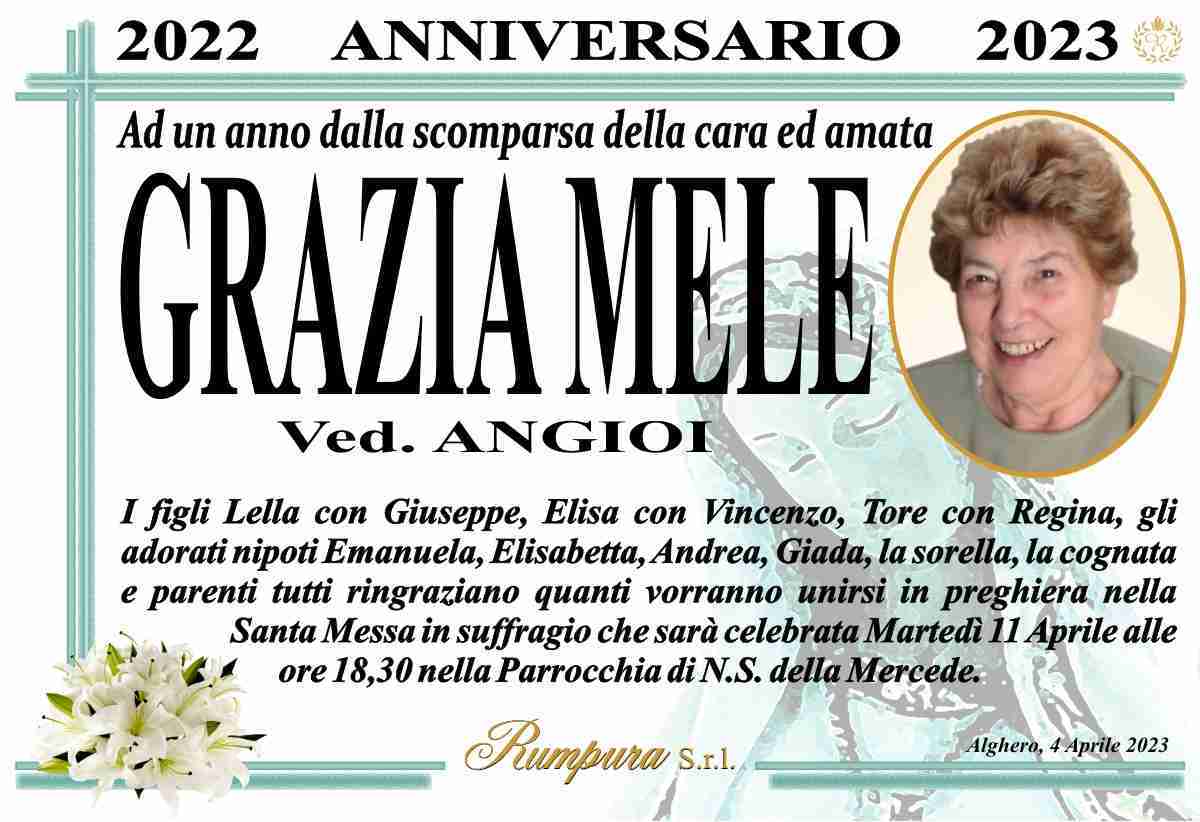 Grazia Mele