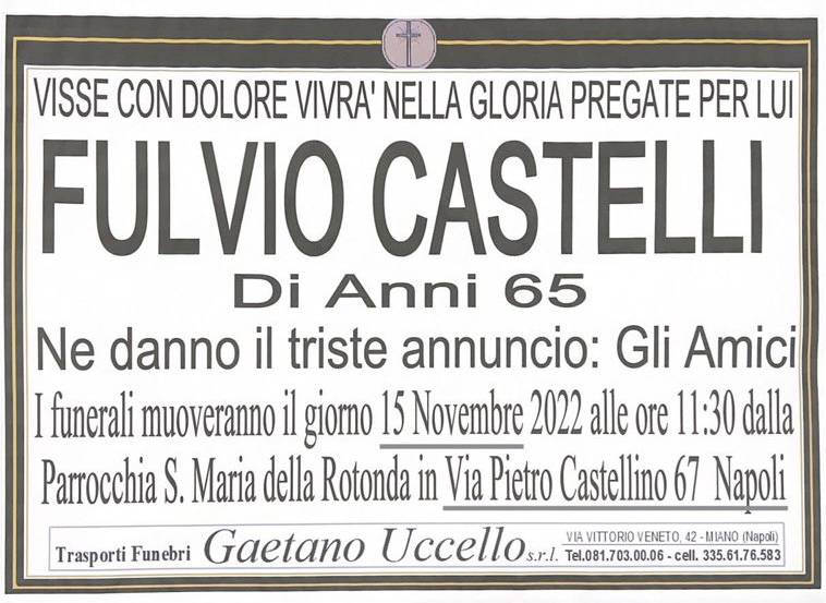 Fulvio Castelli