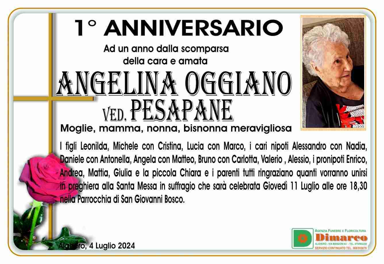 Angelina Oggiano