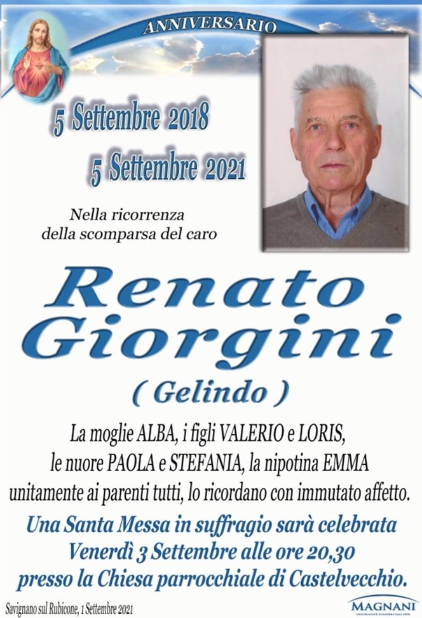 Renato Giorgini