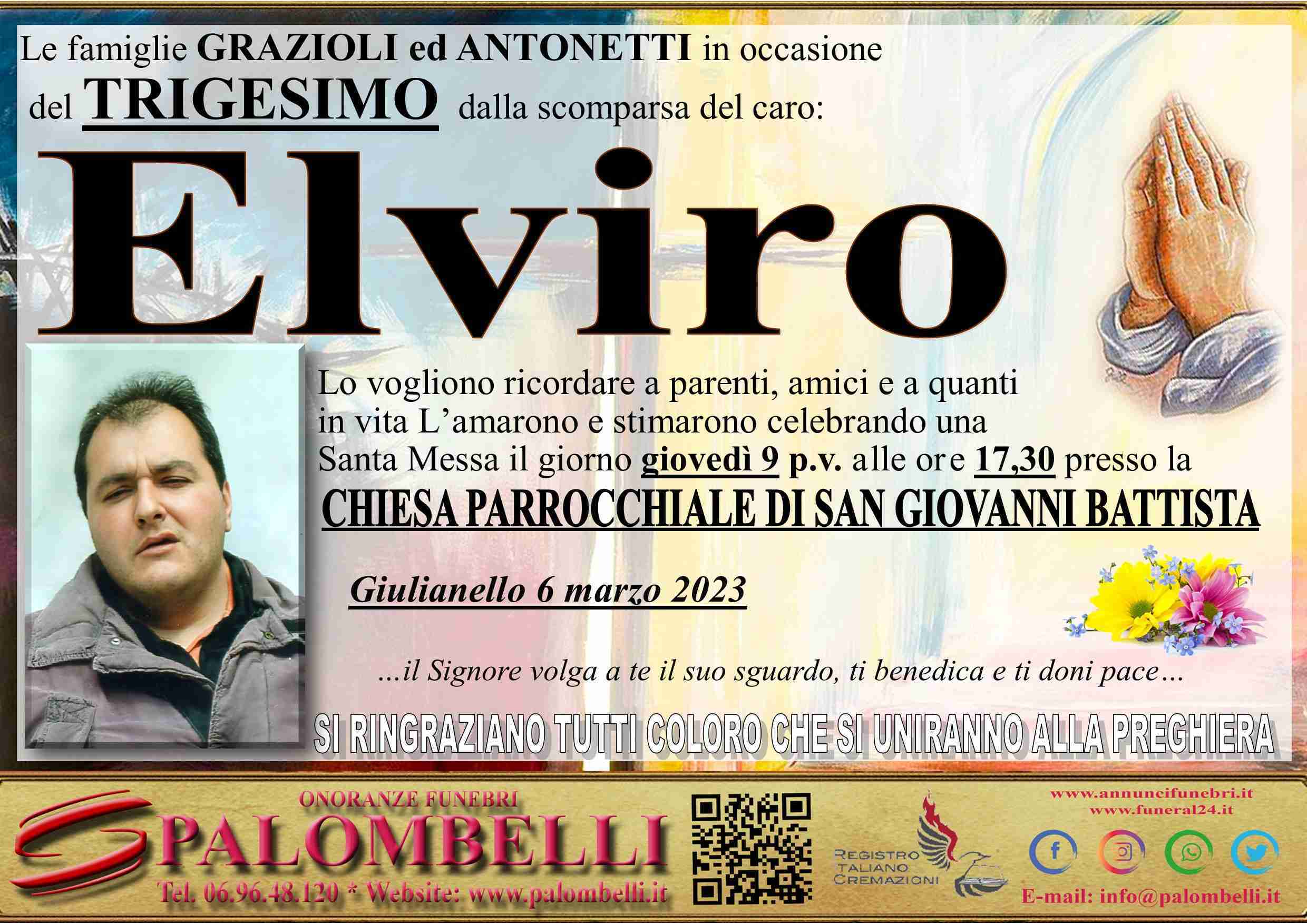 Grazioli Elviro