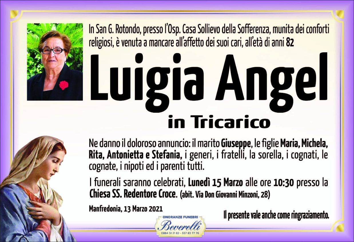 Luigia Angel