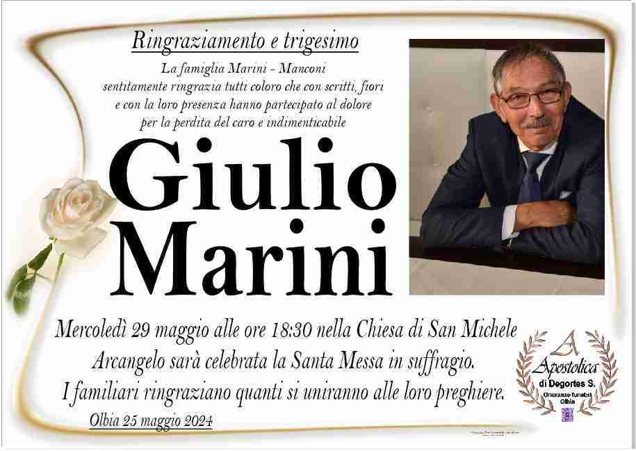 Giulio Marini