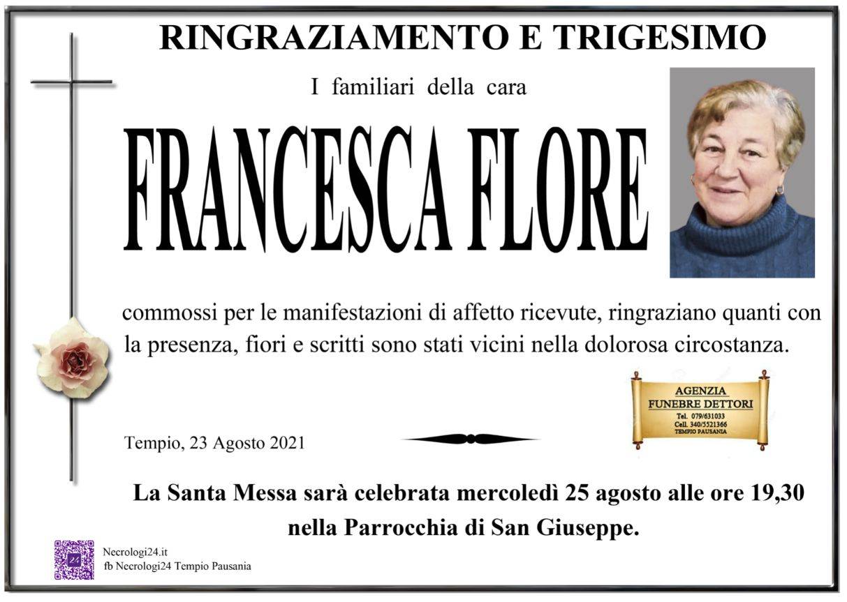Francesca Flore