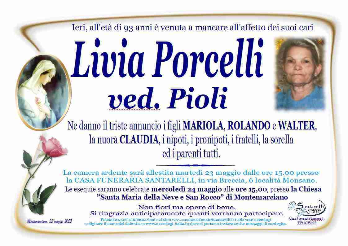 Livia Porcelli