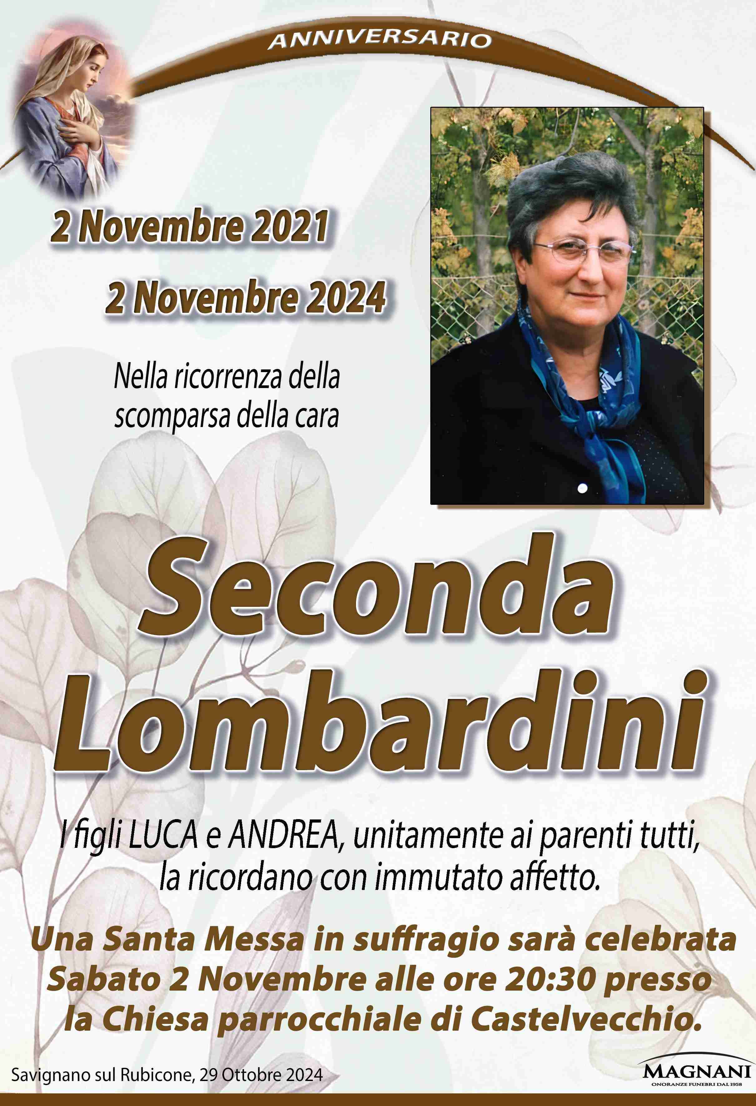 Seconda Lombardini