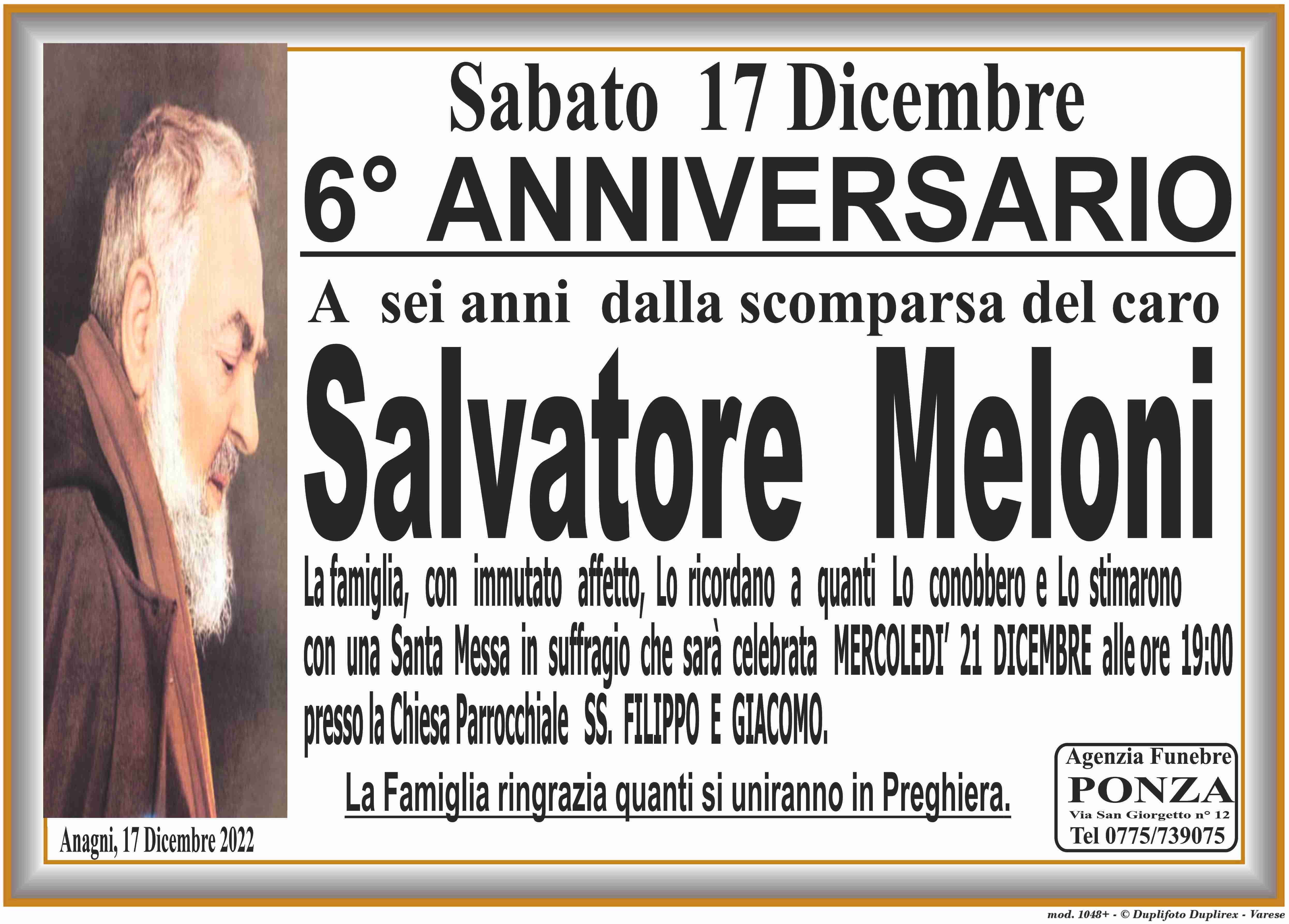 Salvatore Meloni