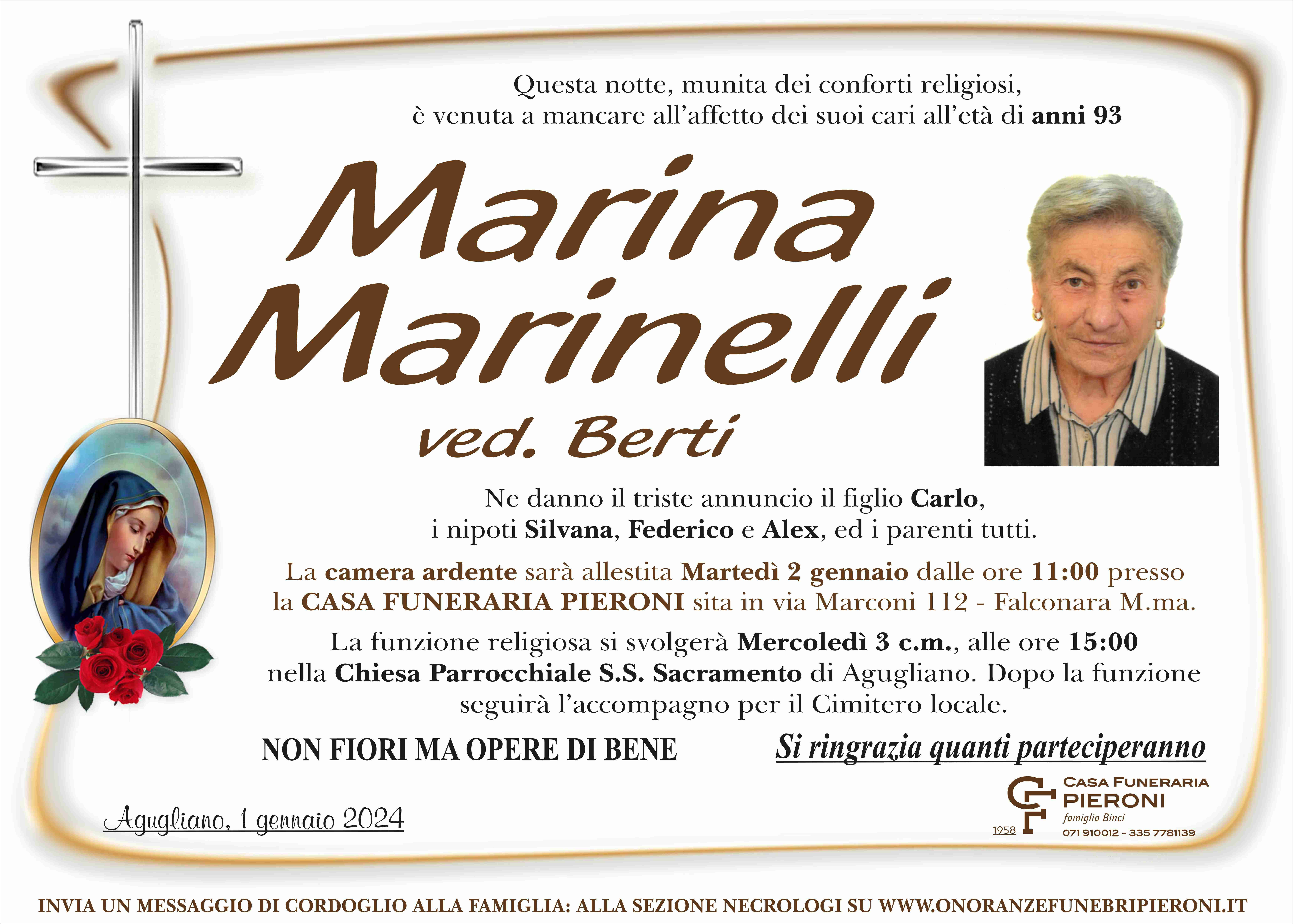 Marina Marinelli
