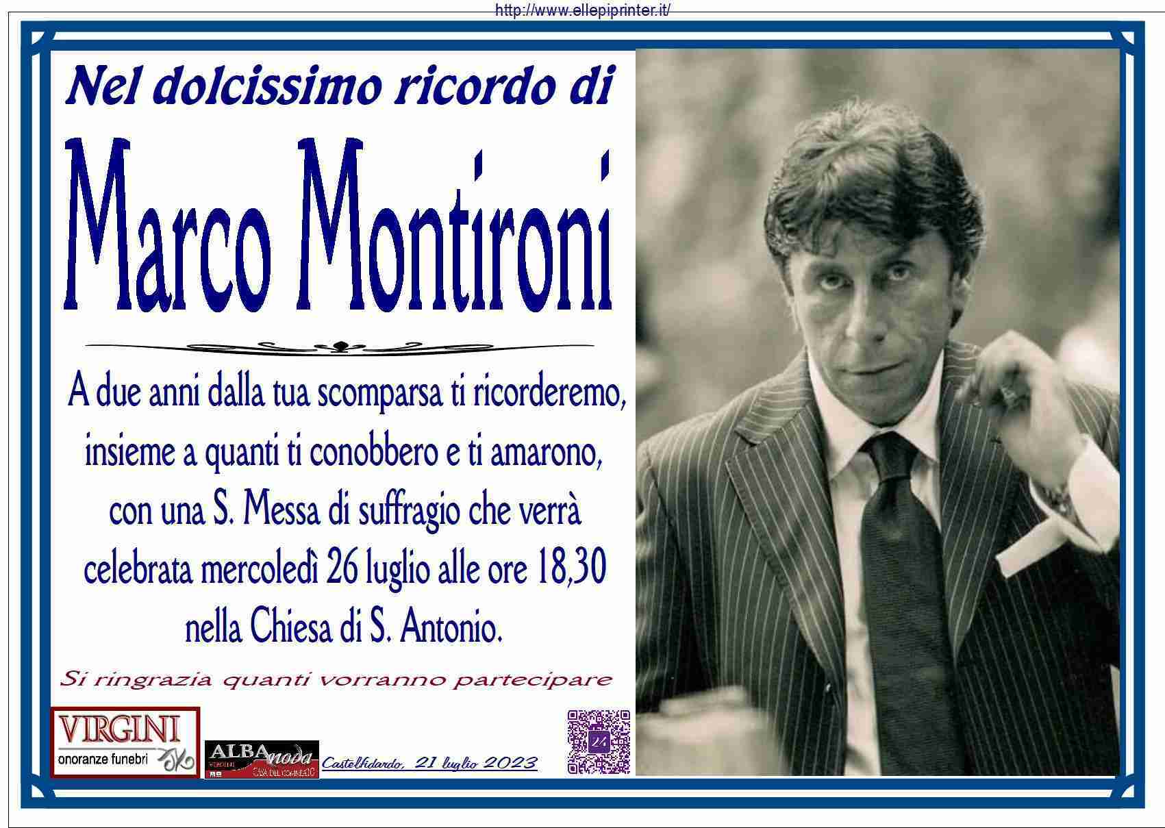 Marco Montironi