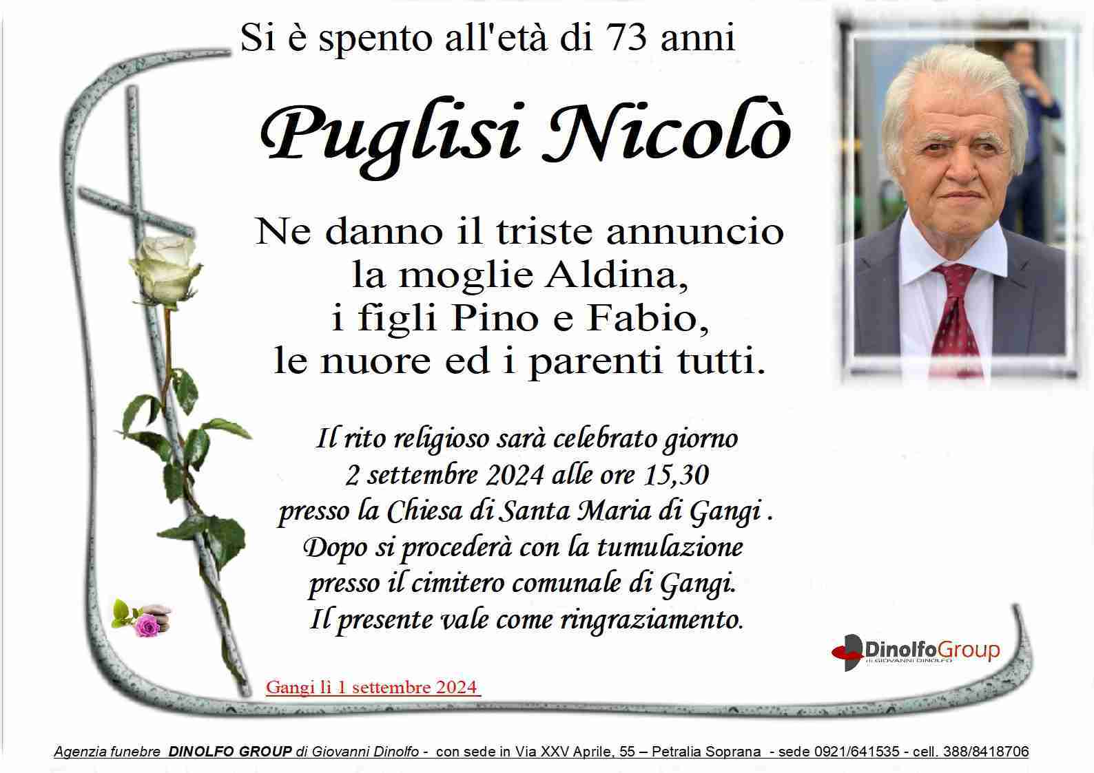 Nicolò Puglisi