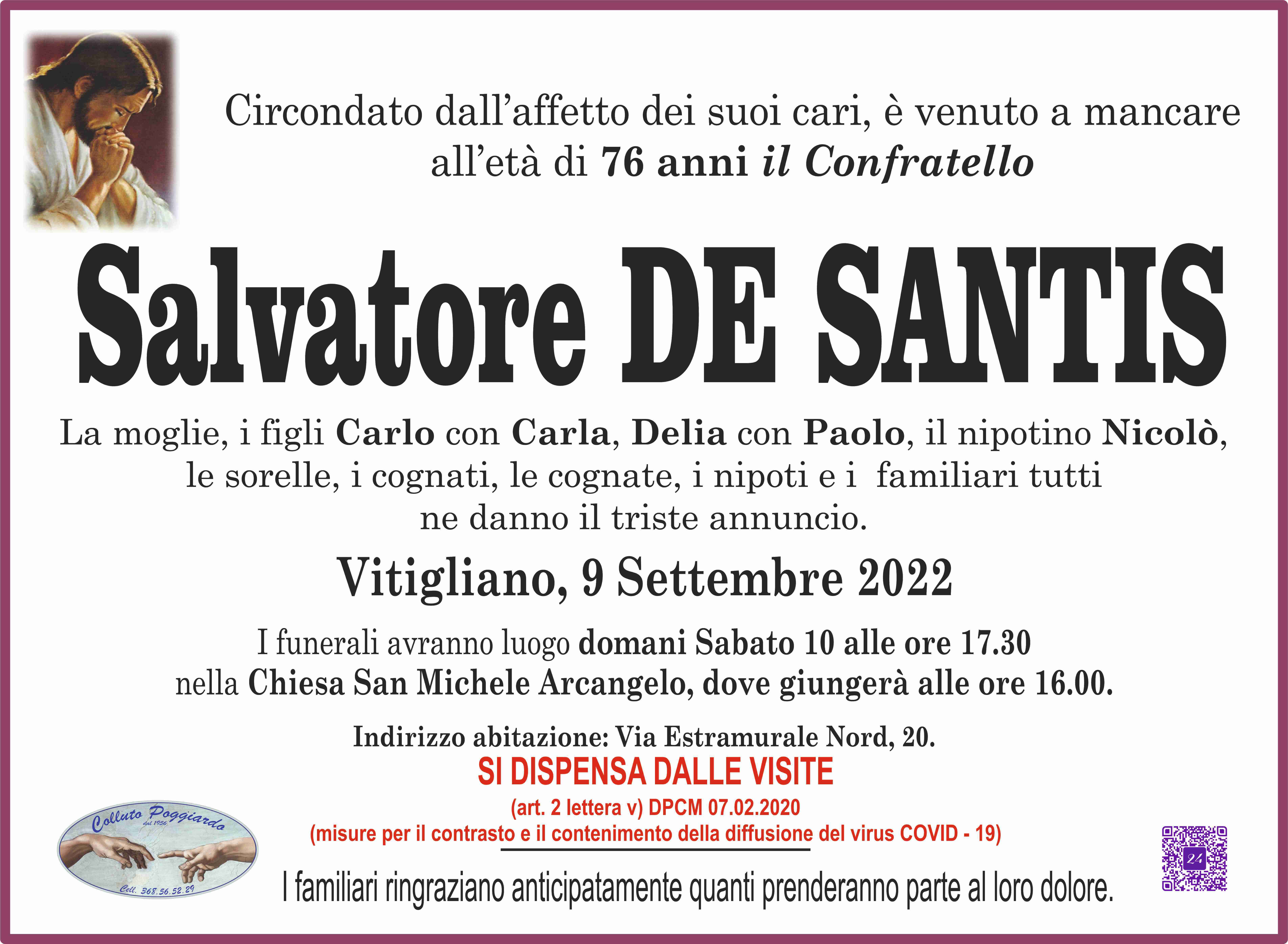 Salvatore De Santis