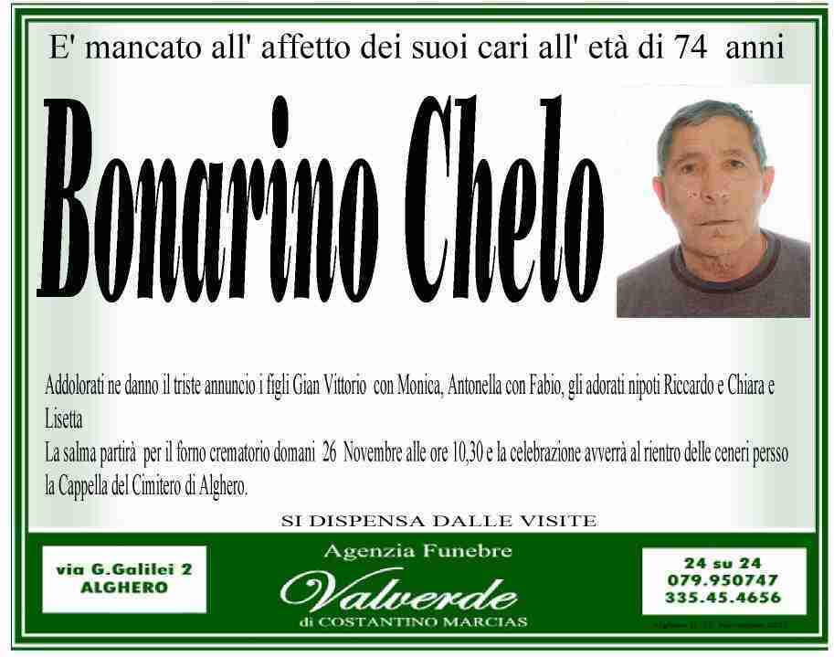 Bonarino Chelo