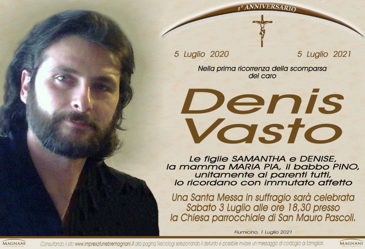 Denis Vasto
