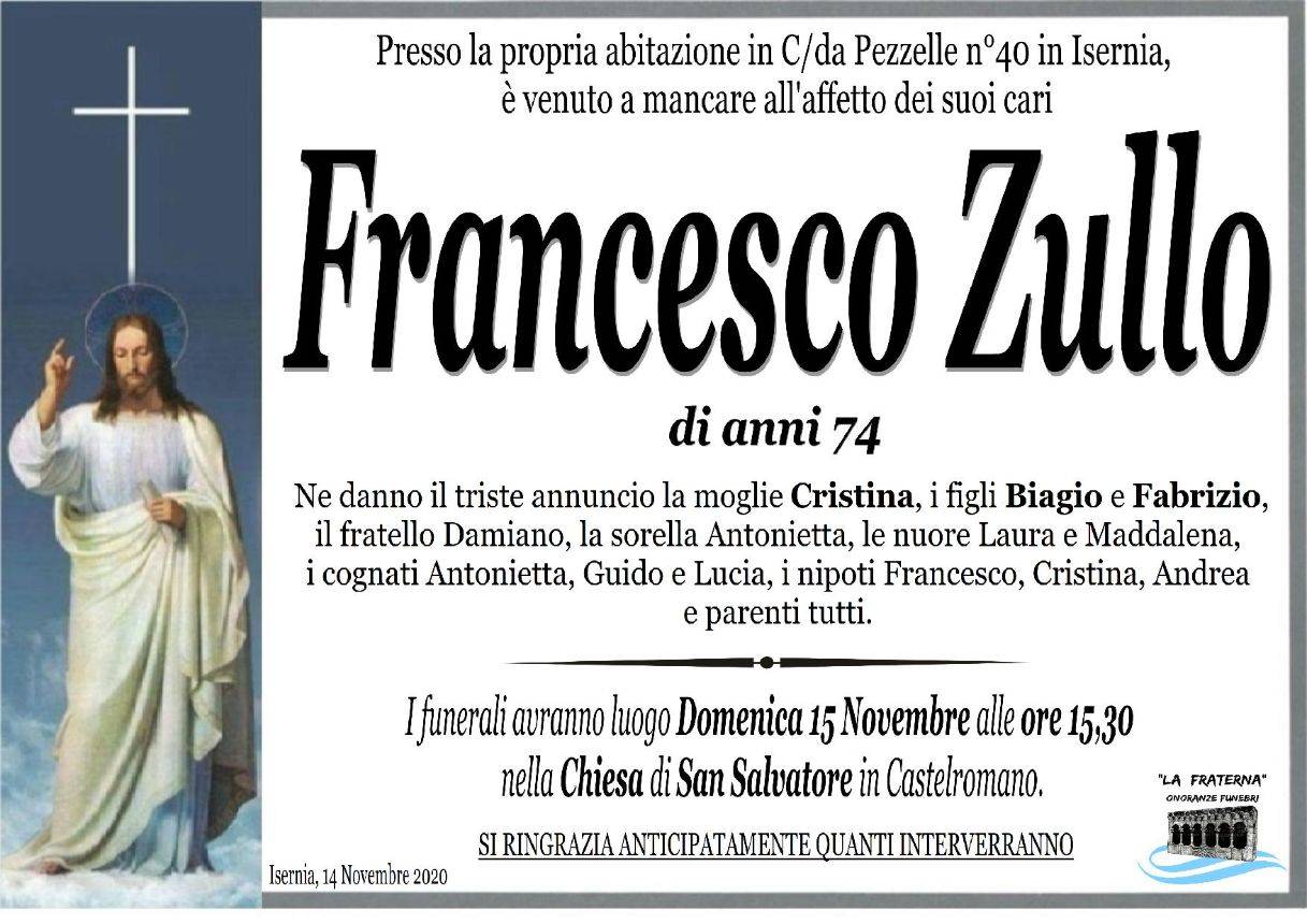 Francesco Zullo