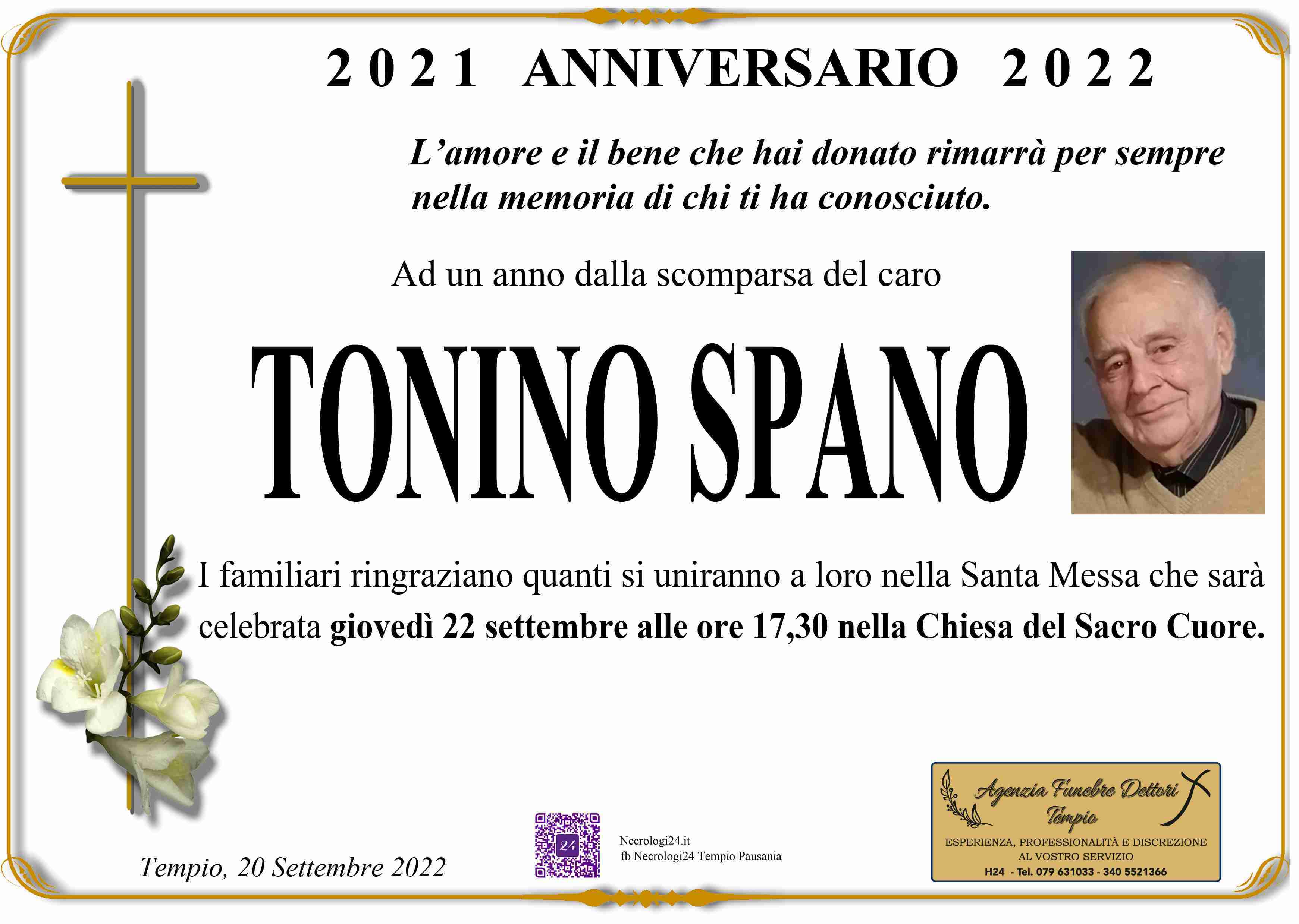 Tonino Spano