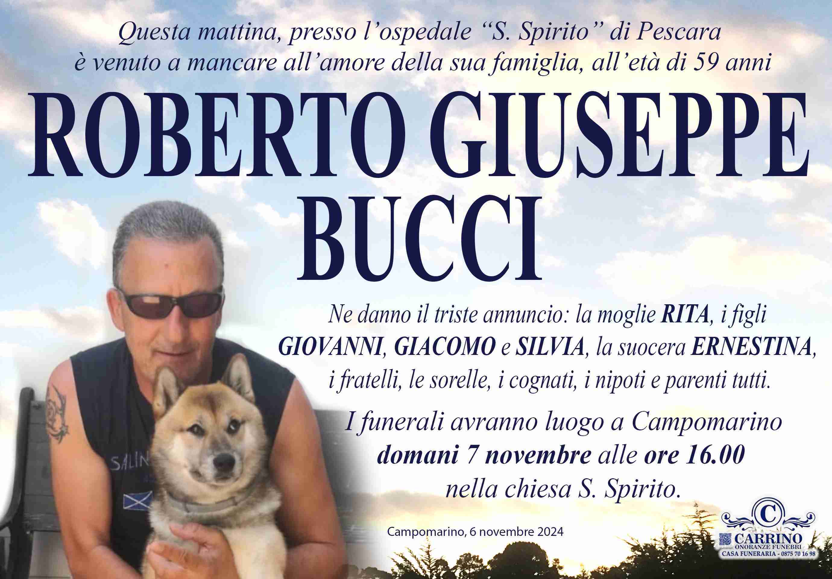 Roberto Giuseppe Bucci