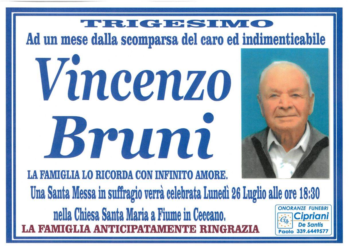 Vincenzo Bruni