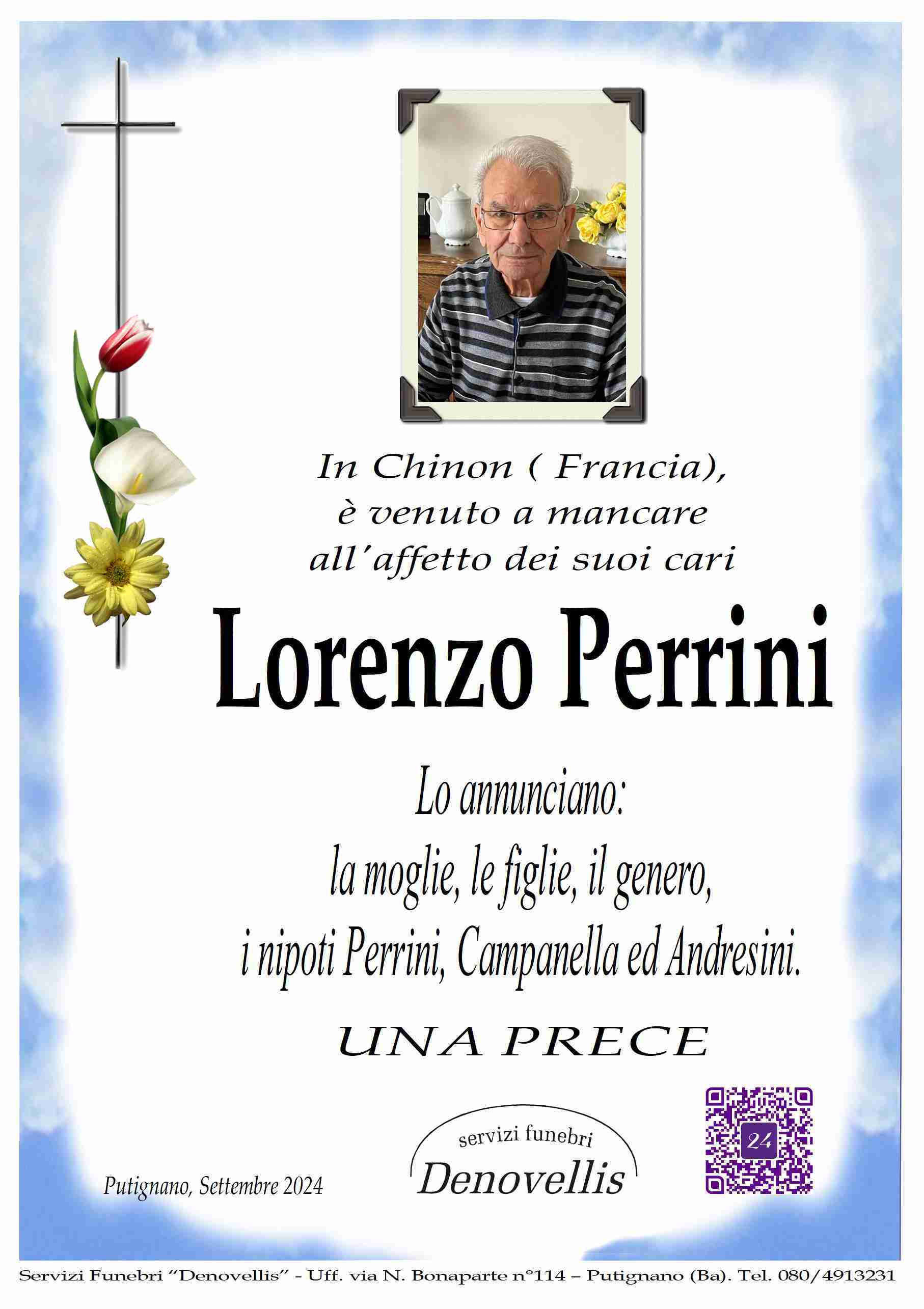 Lorenzo Perrini