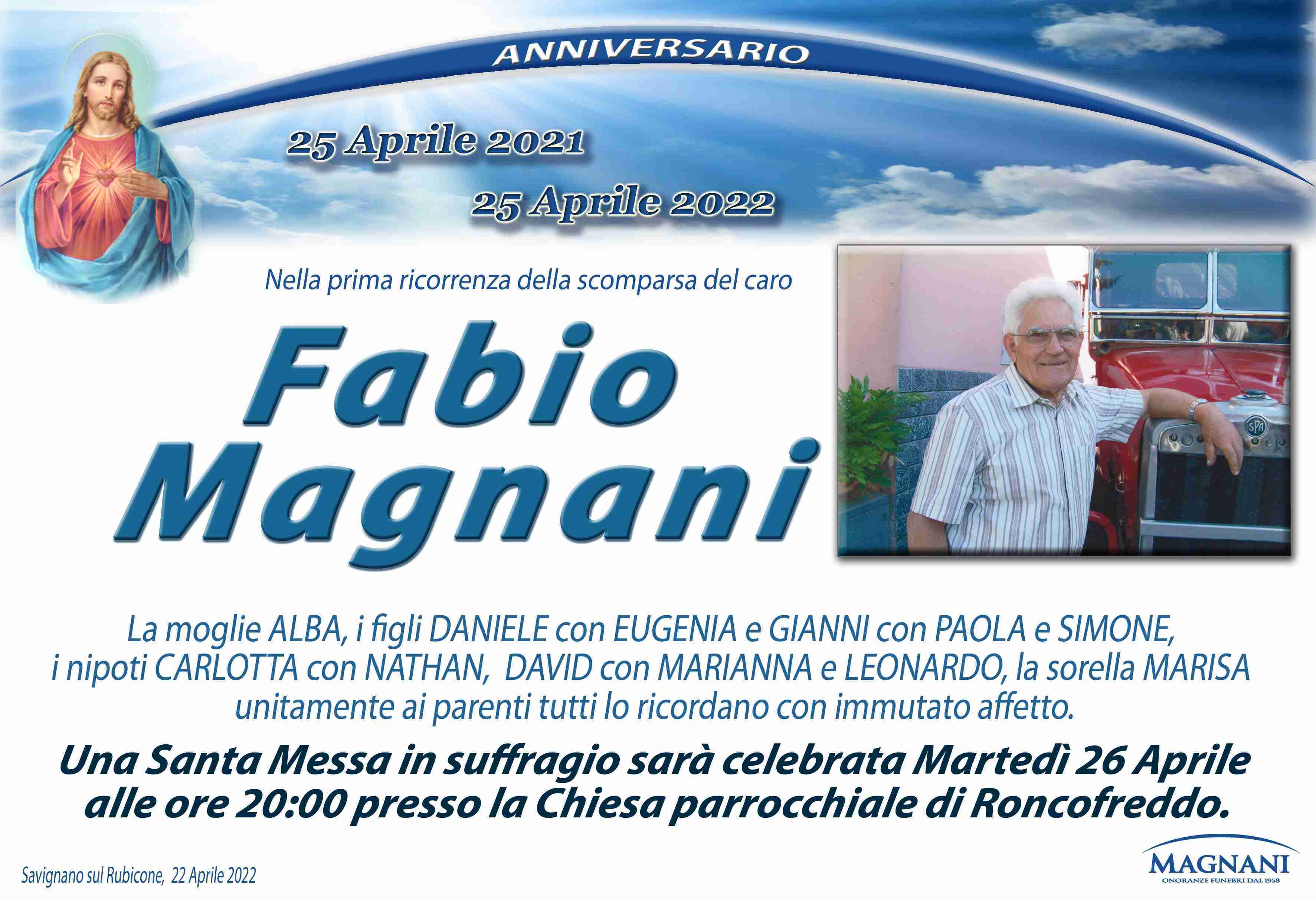 Fabio Magnani