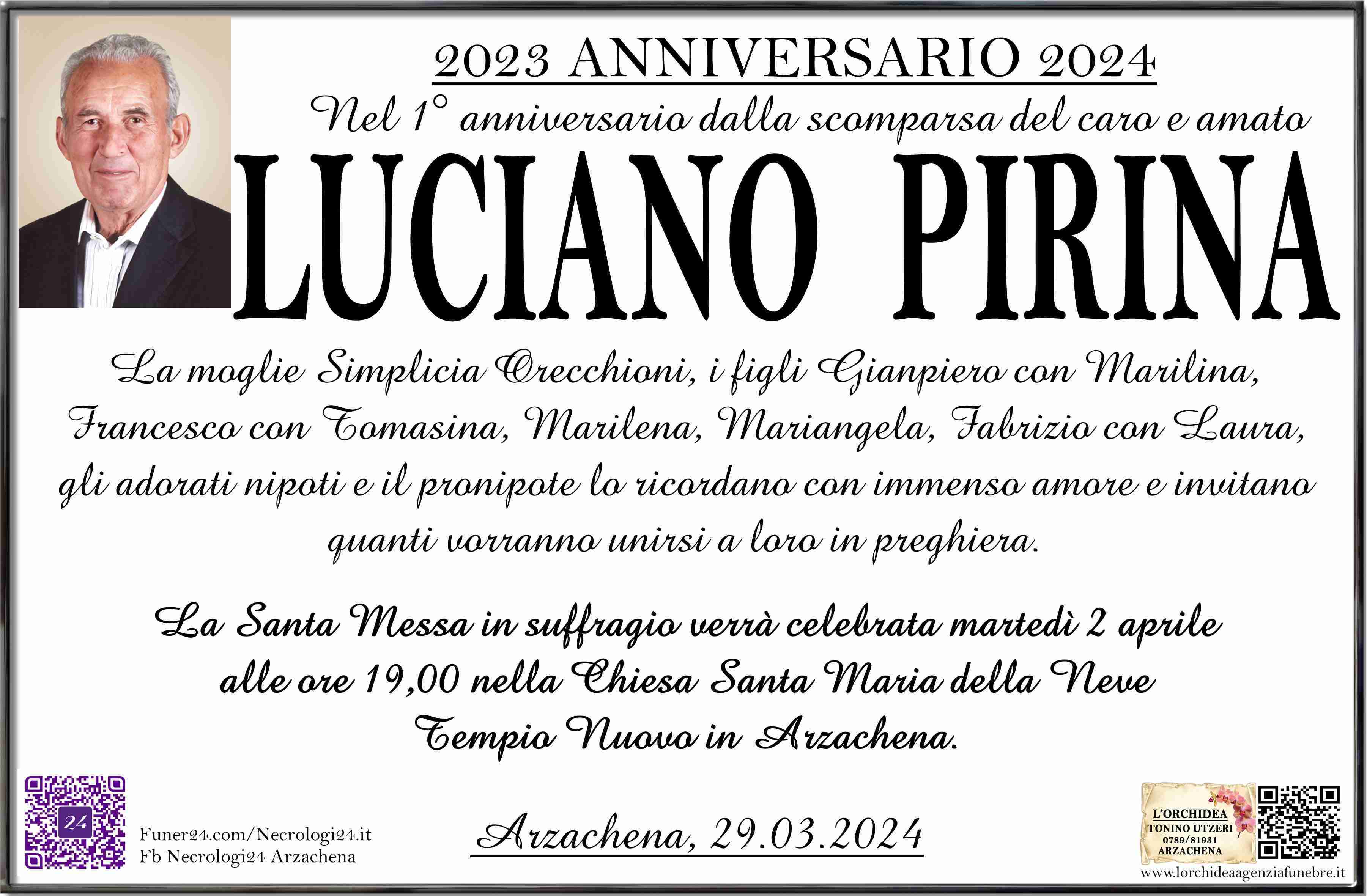 Luciano Pirina