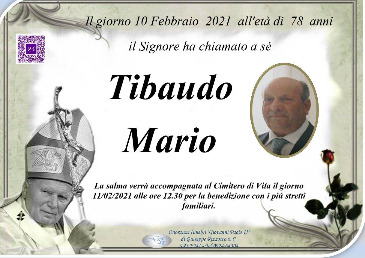 Mario Tibaudo