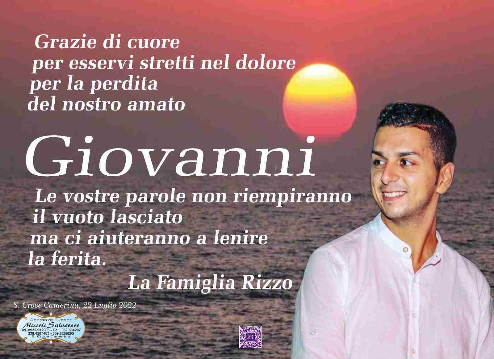 Giovanni Rizzo