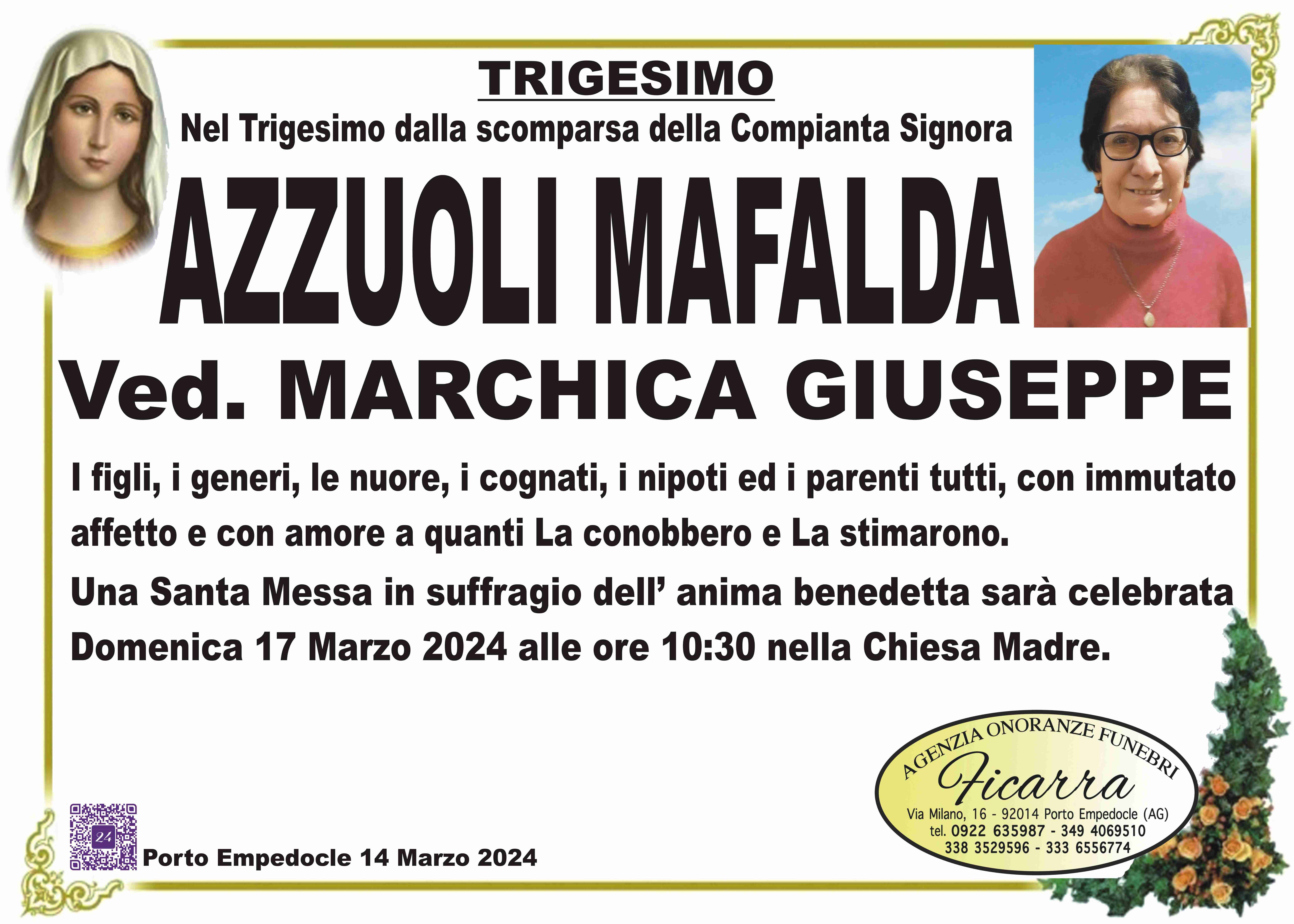 Mafalda Azzuoli