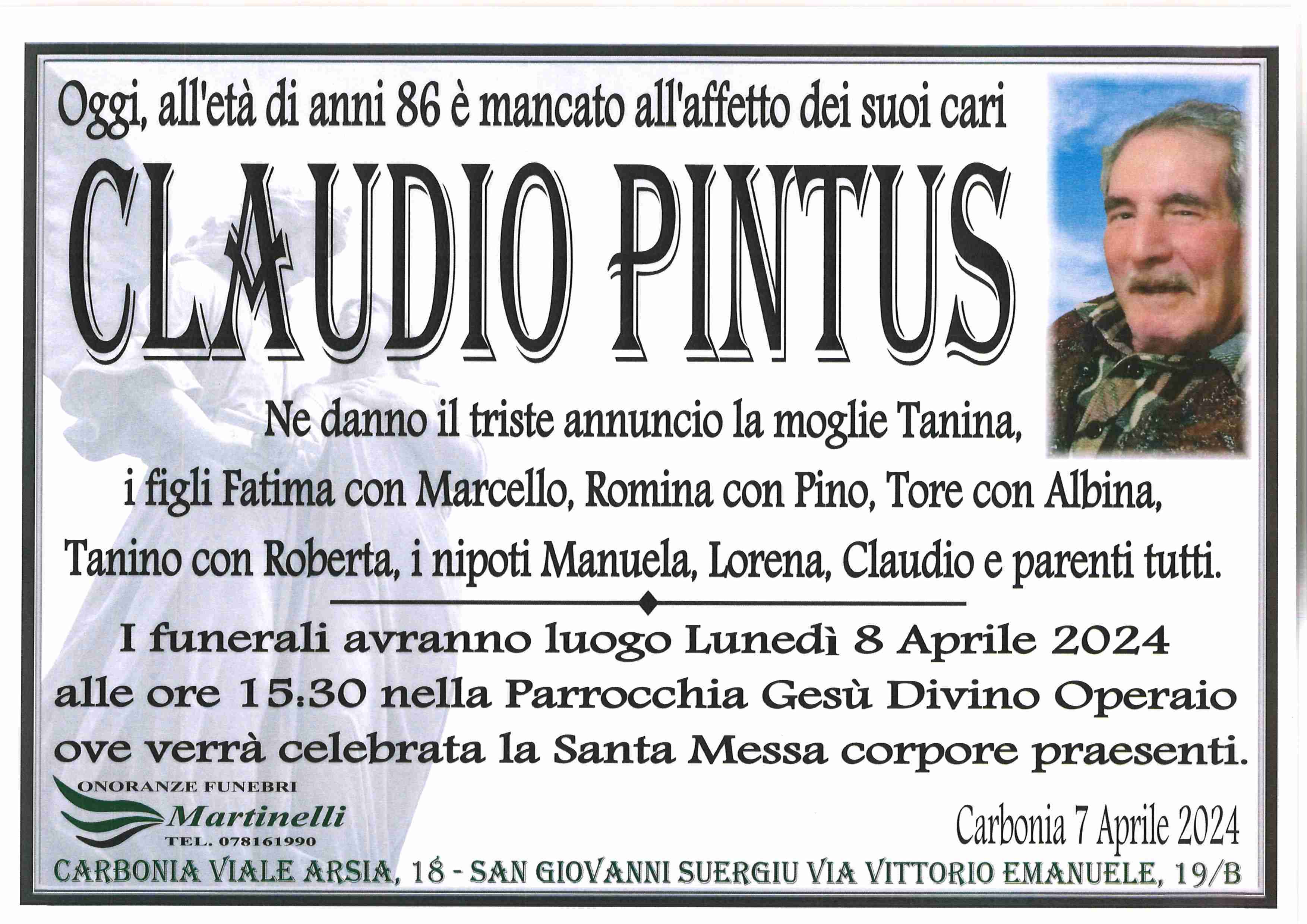 Claudio Pintus