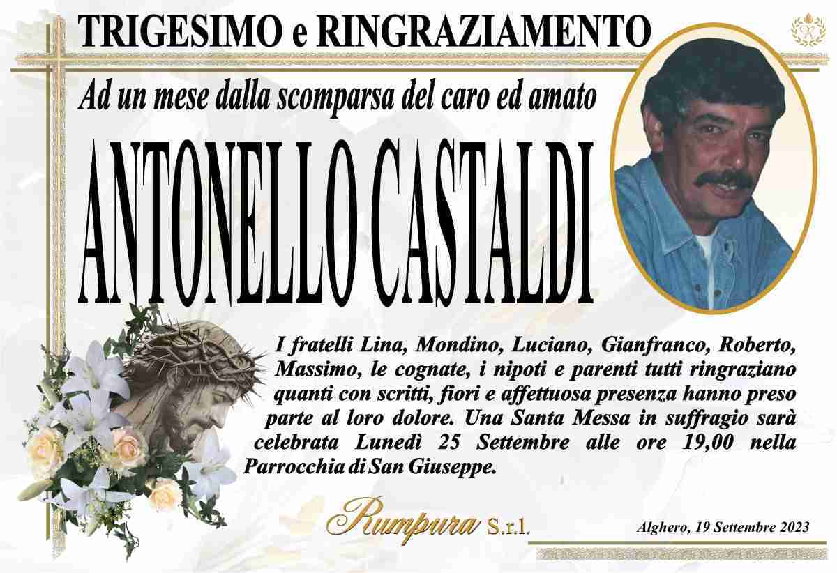 Antonello Castaldi