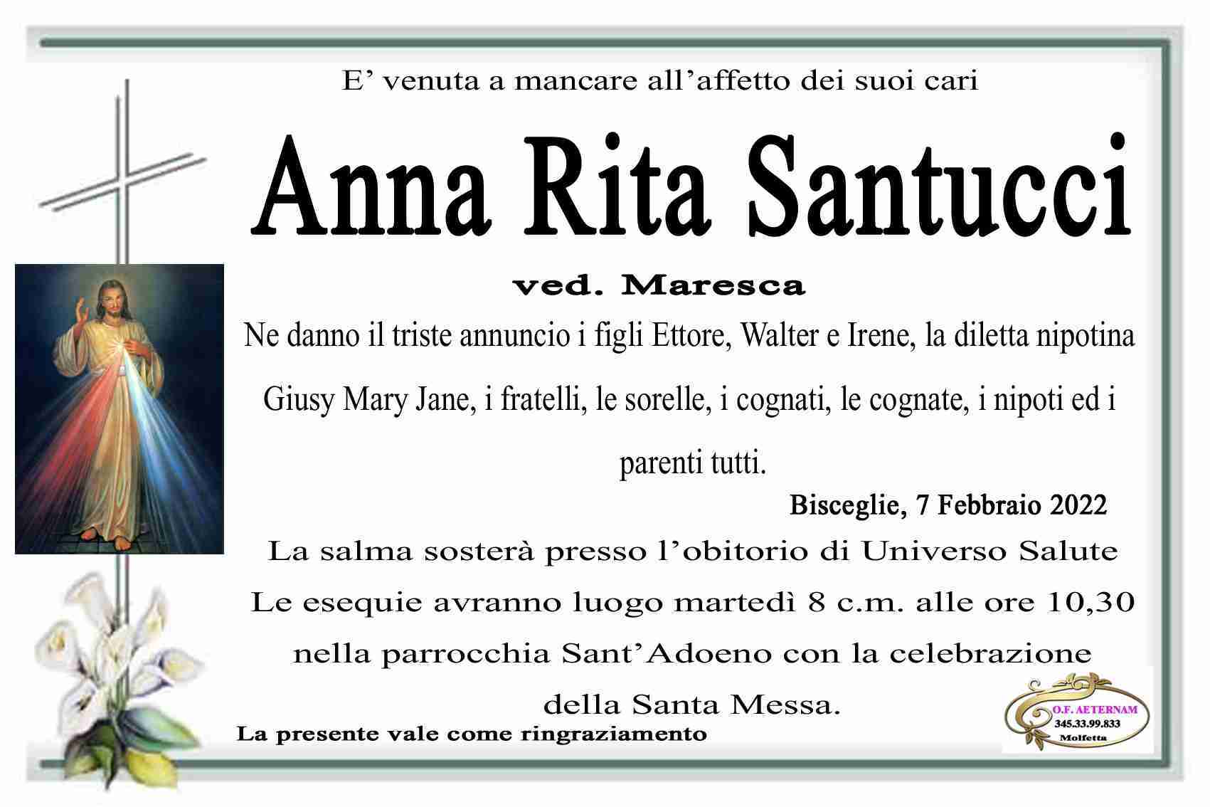 Anna Rita Santucci
