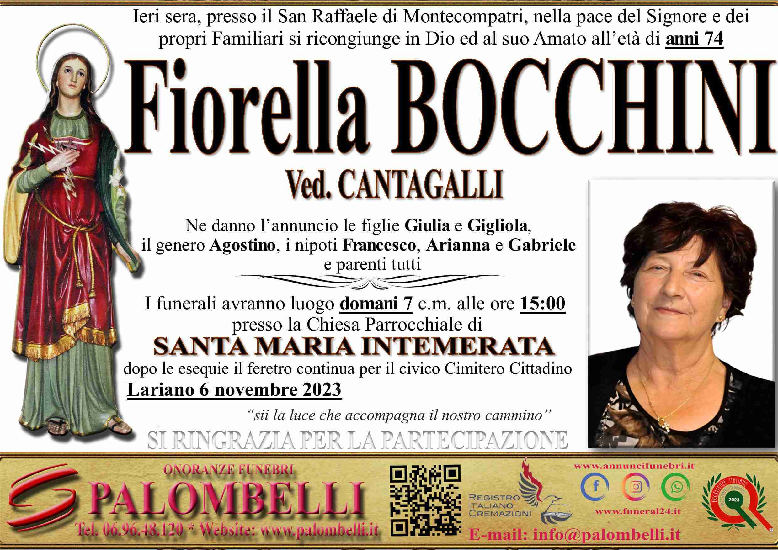 Fiorella Bocchini