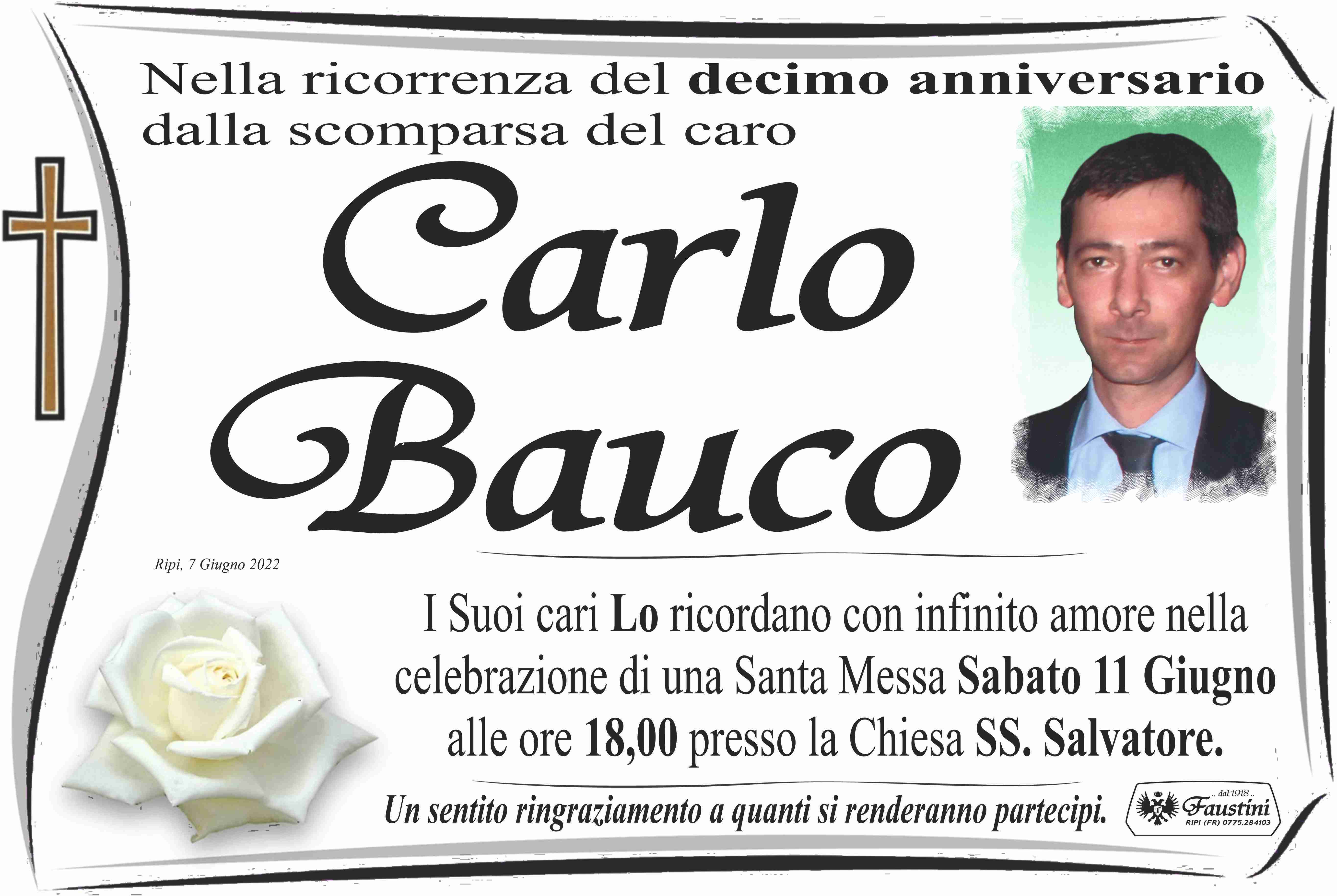 Carlo Bauco