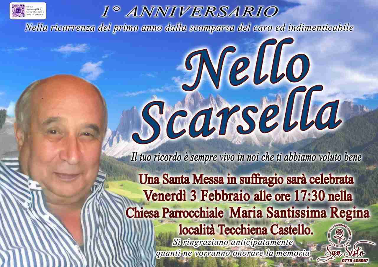 Nello Scarsella