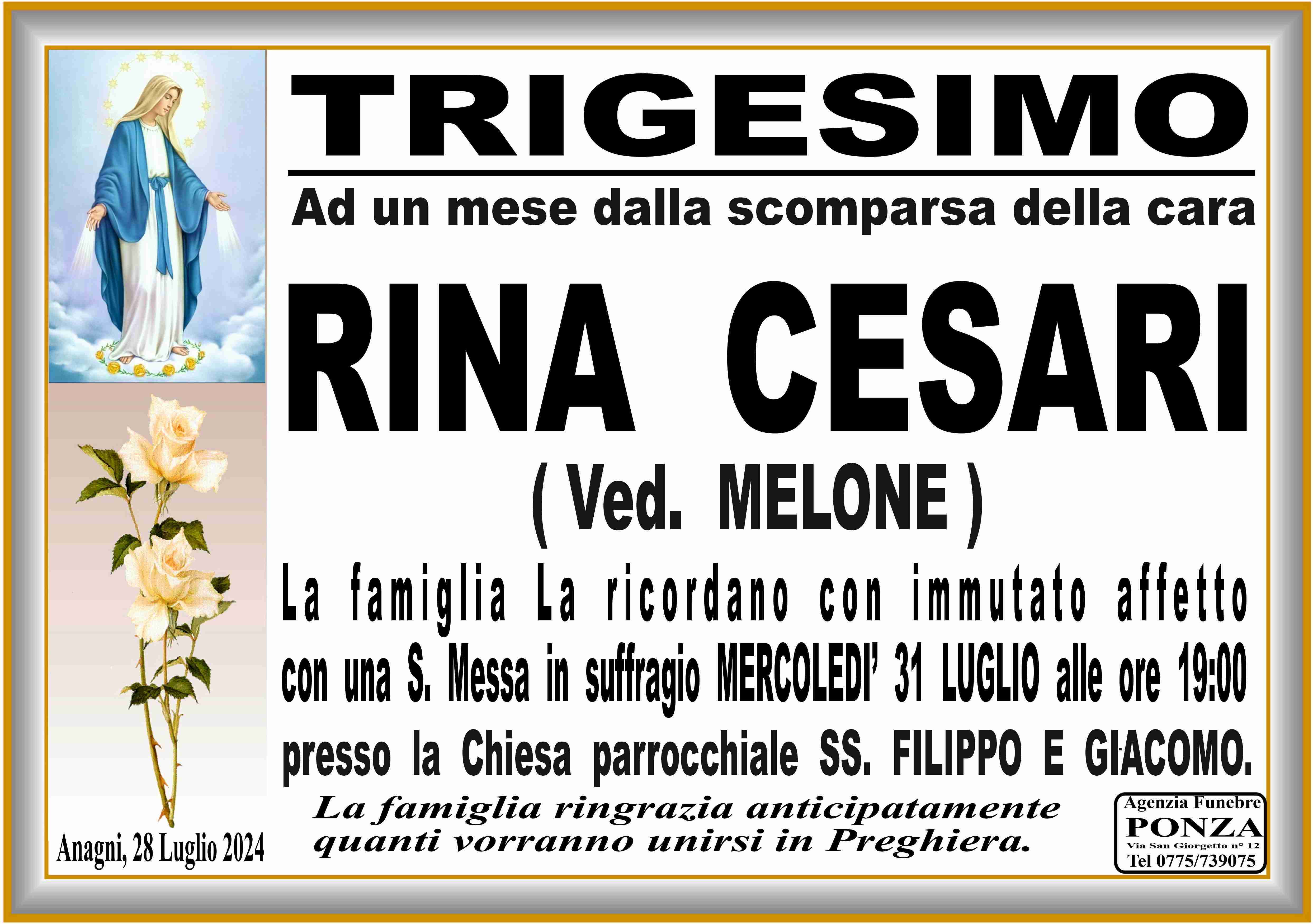 Rina Cesari