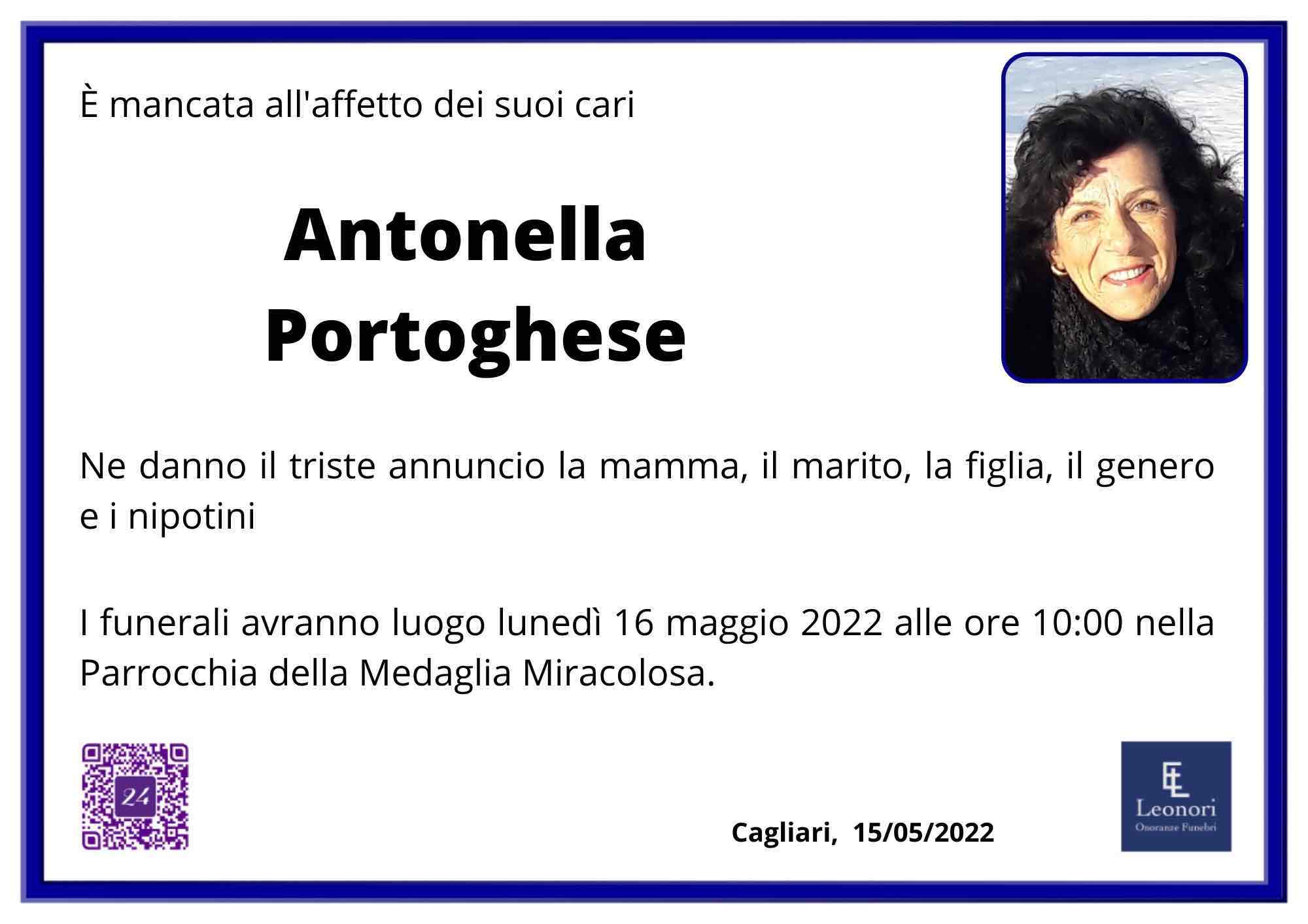 Antonella Portoghese