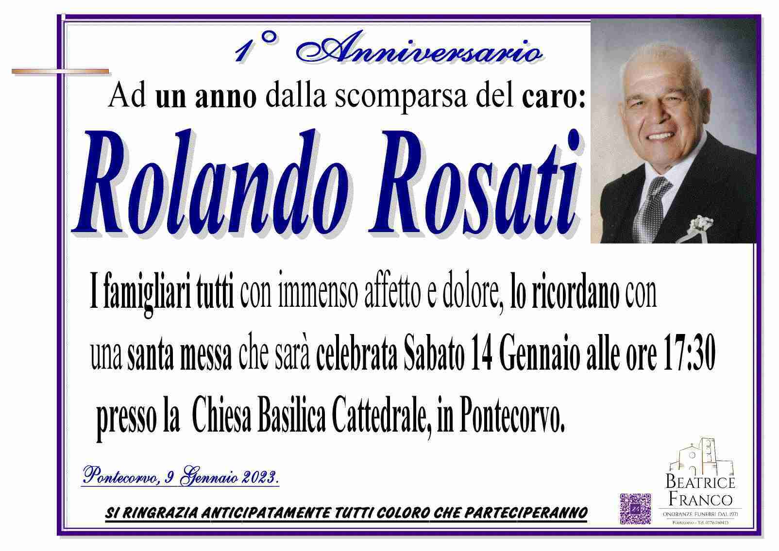 Rolando Rosati