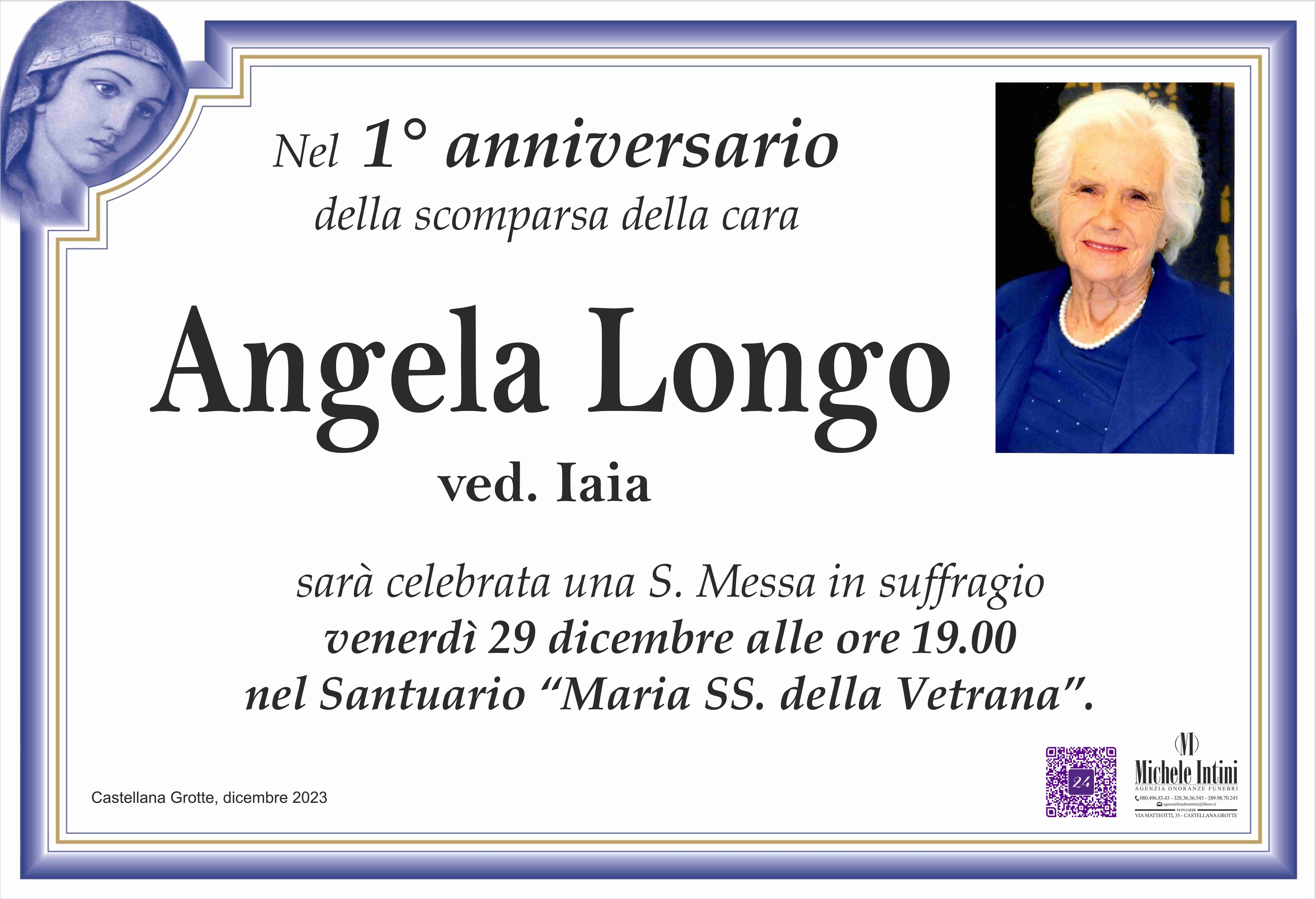 Angela Longo