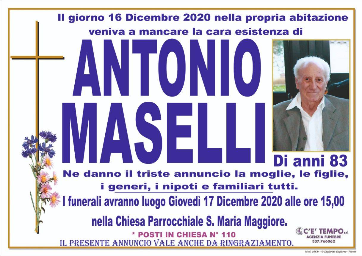 Antonio Maselli