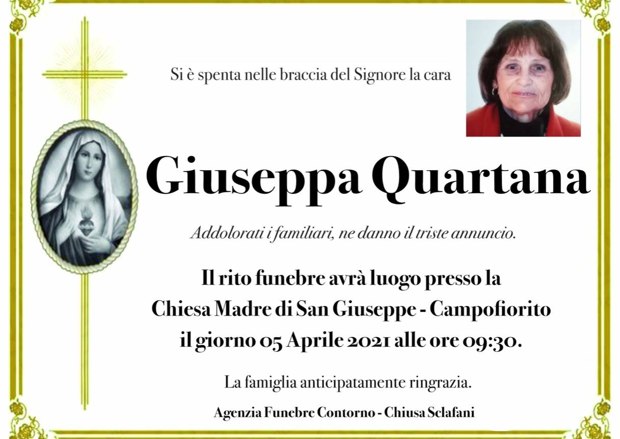 Giuseppa Quartana