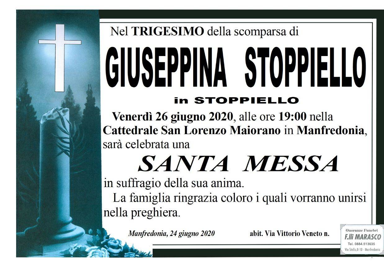 Giuseppina Stoppiello