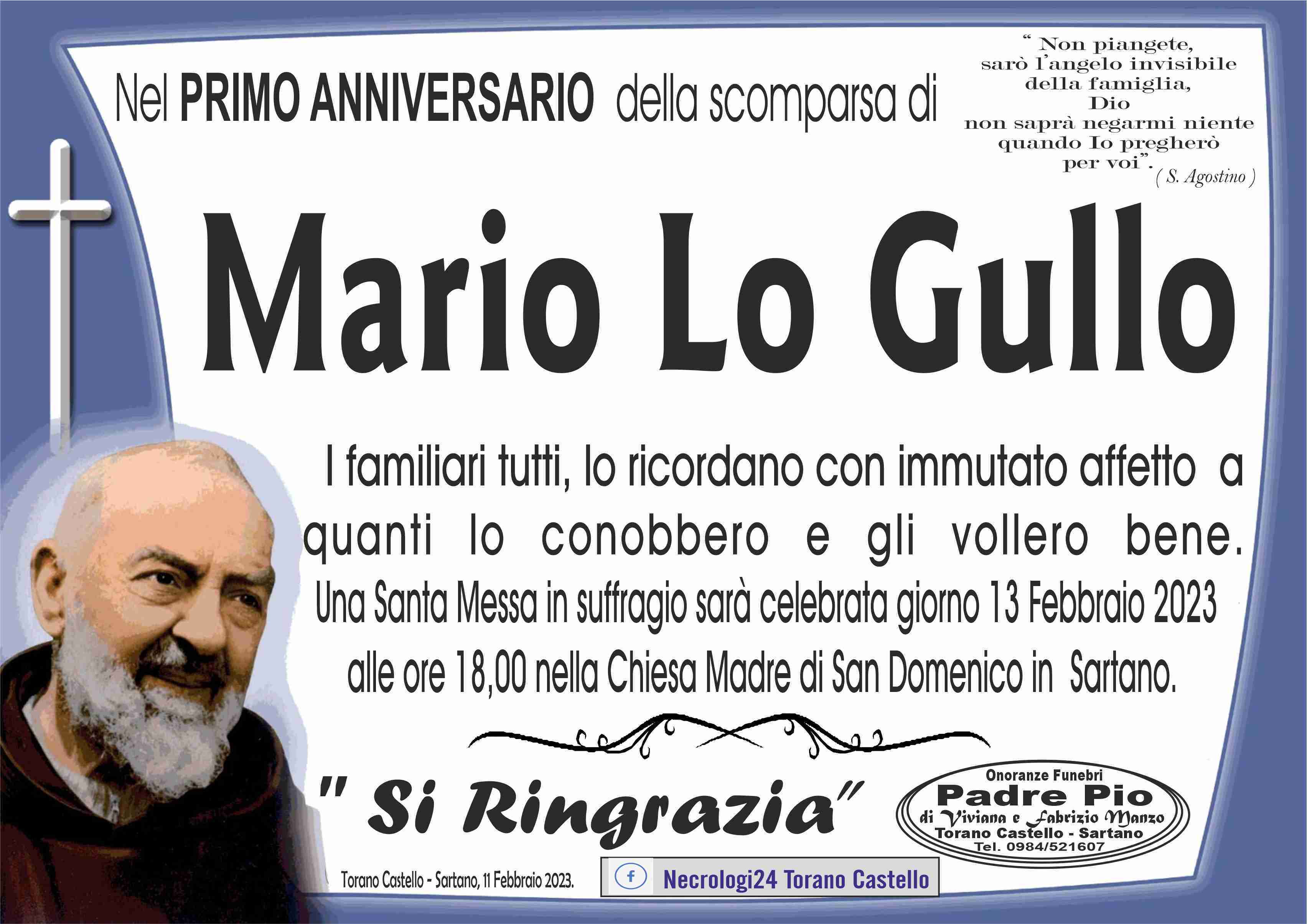 Mario Lo Gullo