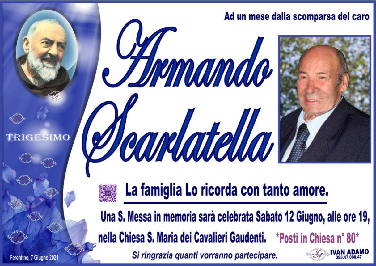Armando Scarlatella