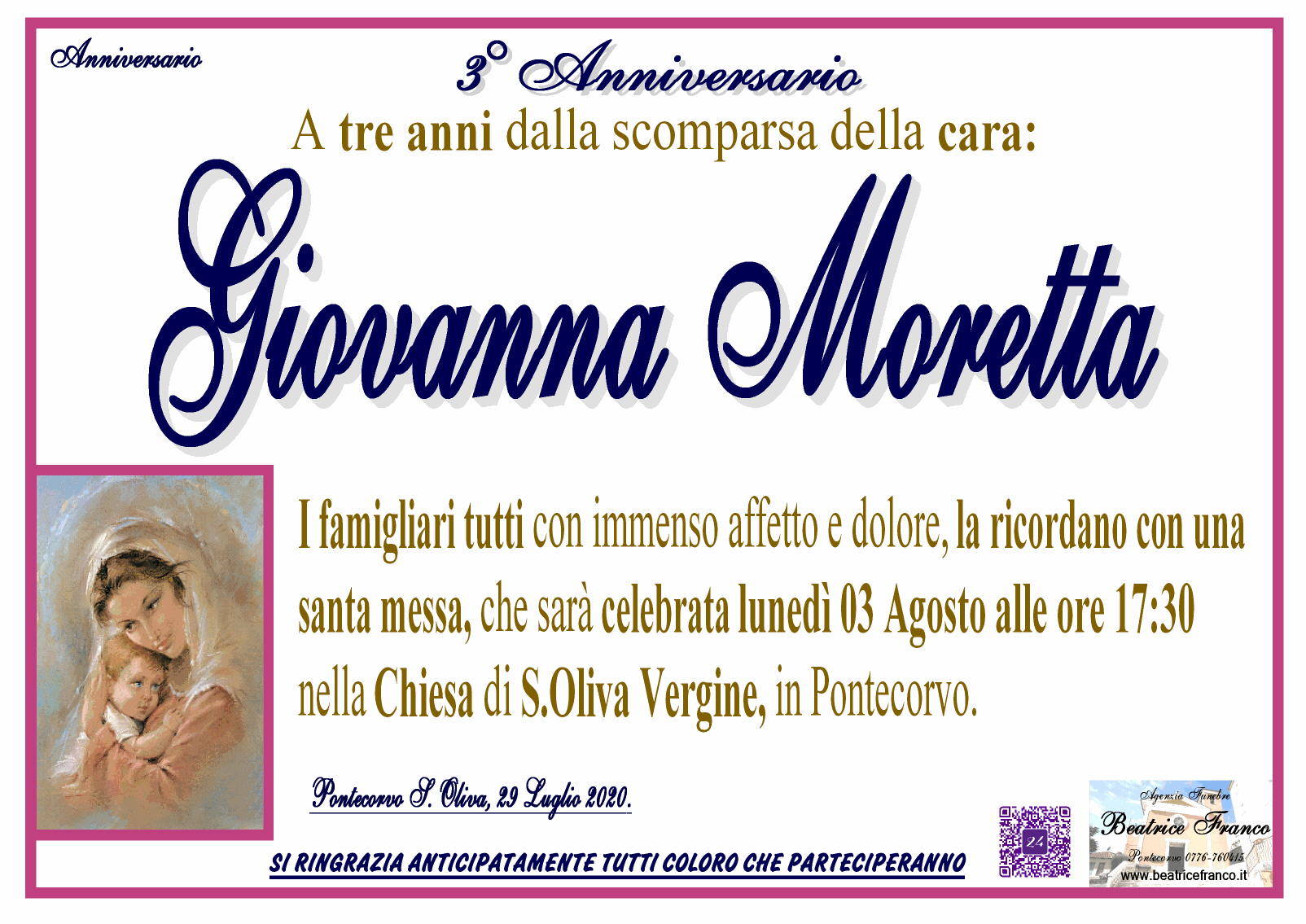 Giovanna Moretta