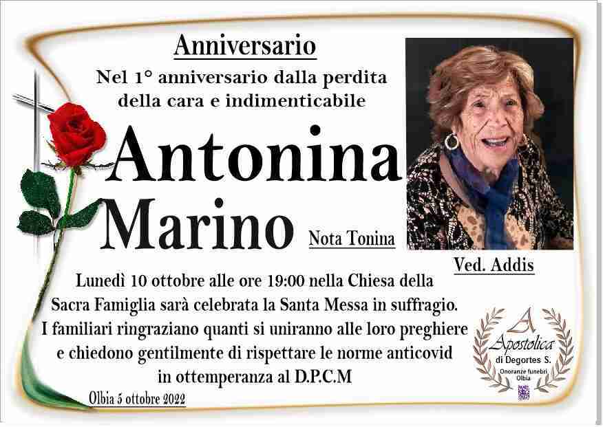 Antonina Marino