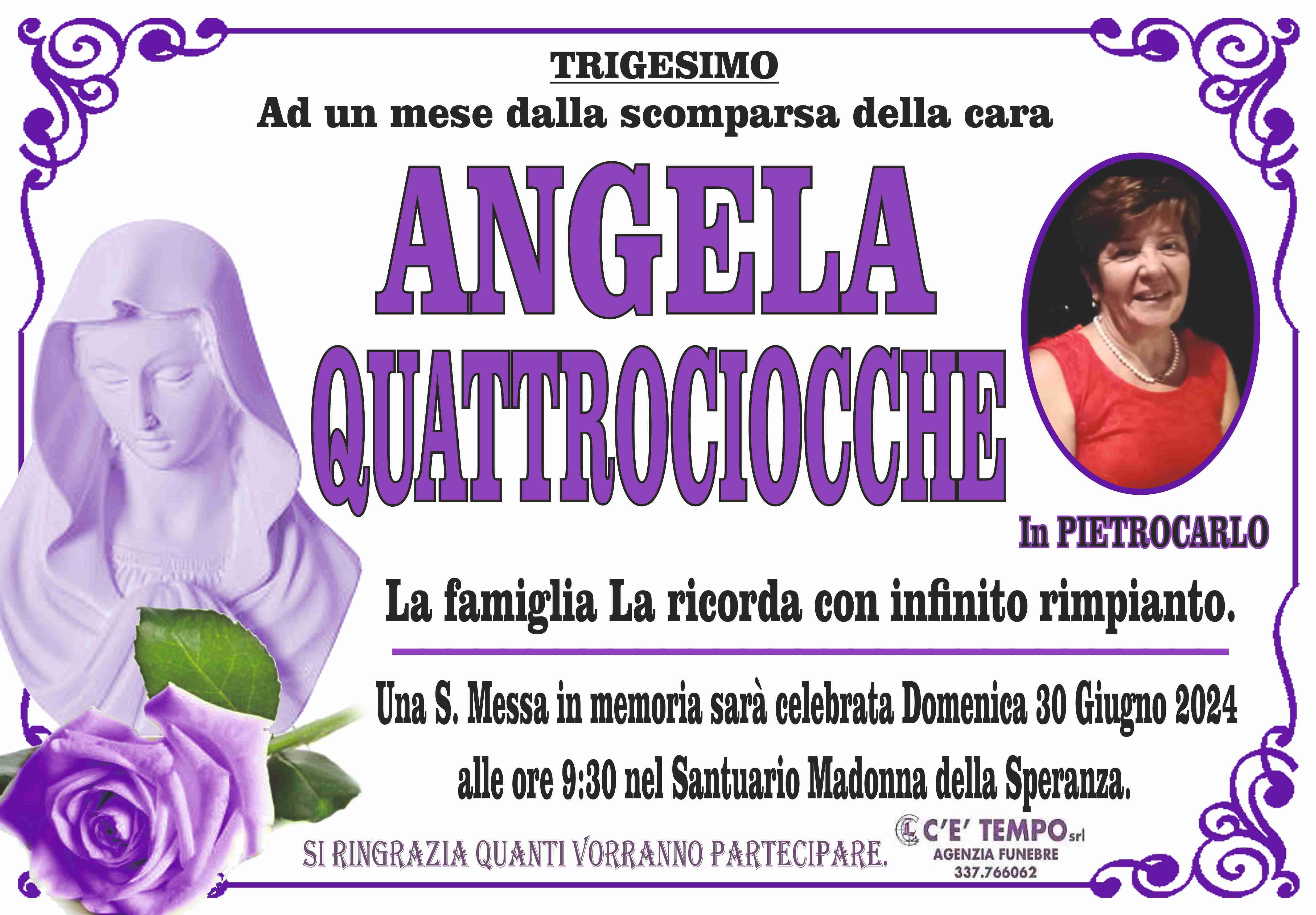 Angela Quattrociocche